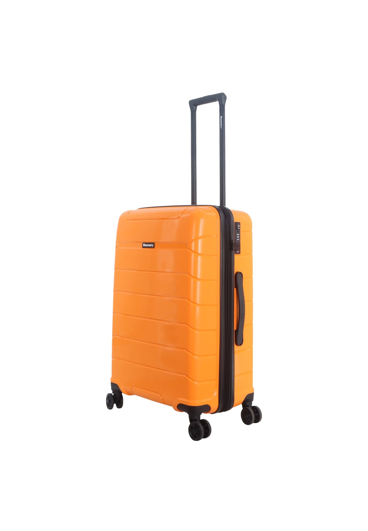 Discovery Skyward Hartschalenkoffer 65 cm Medium Orange – Produktansicht 5