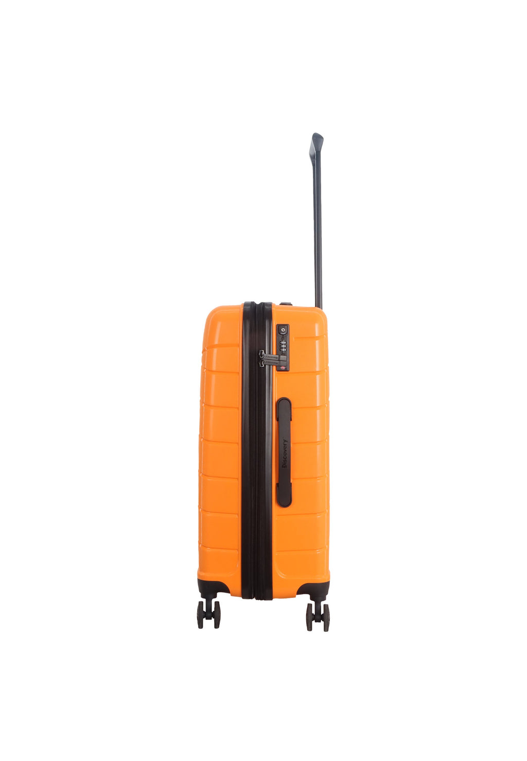 Discovery Skyward Hartschalenkoffer 65 cm Medium Orange – Produktansicht 4
