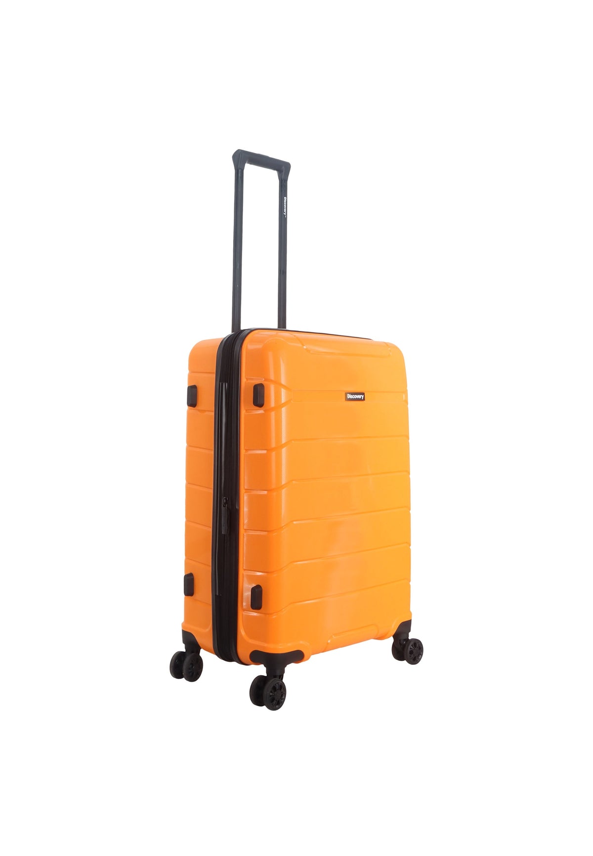 Discovery Skyward Hartschalenkoffer 65 cm Medium Orange – Produktansicht 2