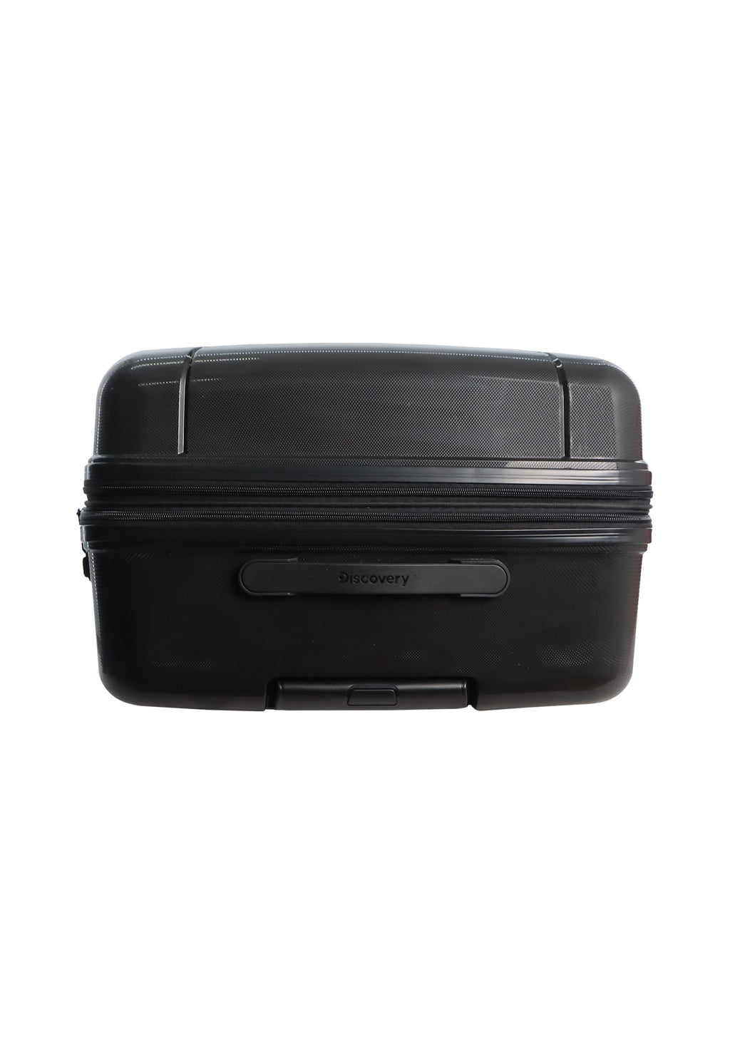 Discovery Skyward Hartschalen-Kofferset / Trolley-Set / Reisekofferset - (S/M/L) - Schwarz