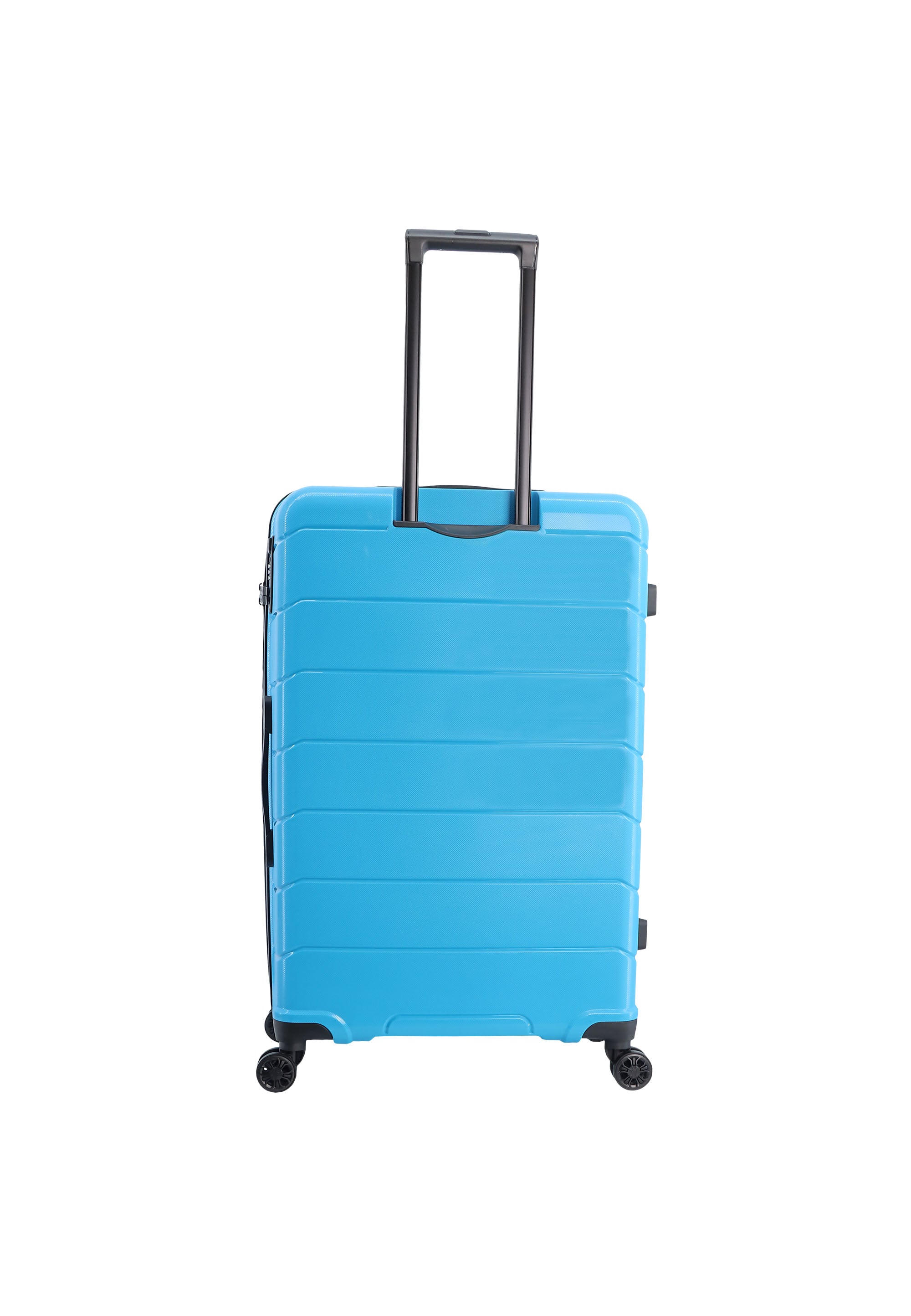 Discovery Skyward Hartschalen-Kofferset / Trolley-Set / Reisekofferset - (S/M/L) - Blau