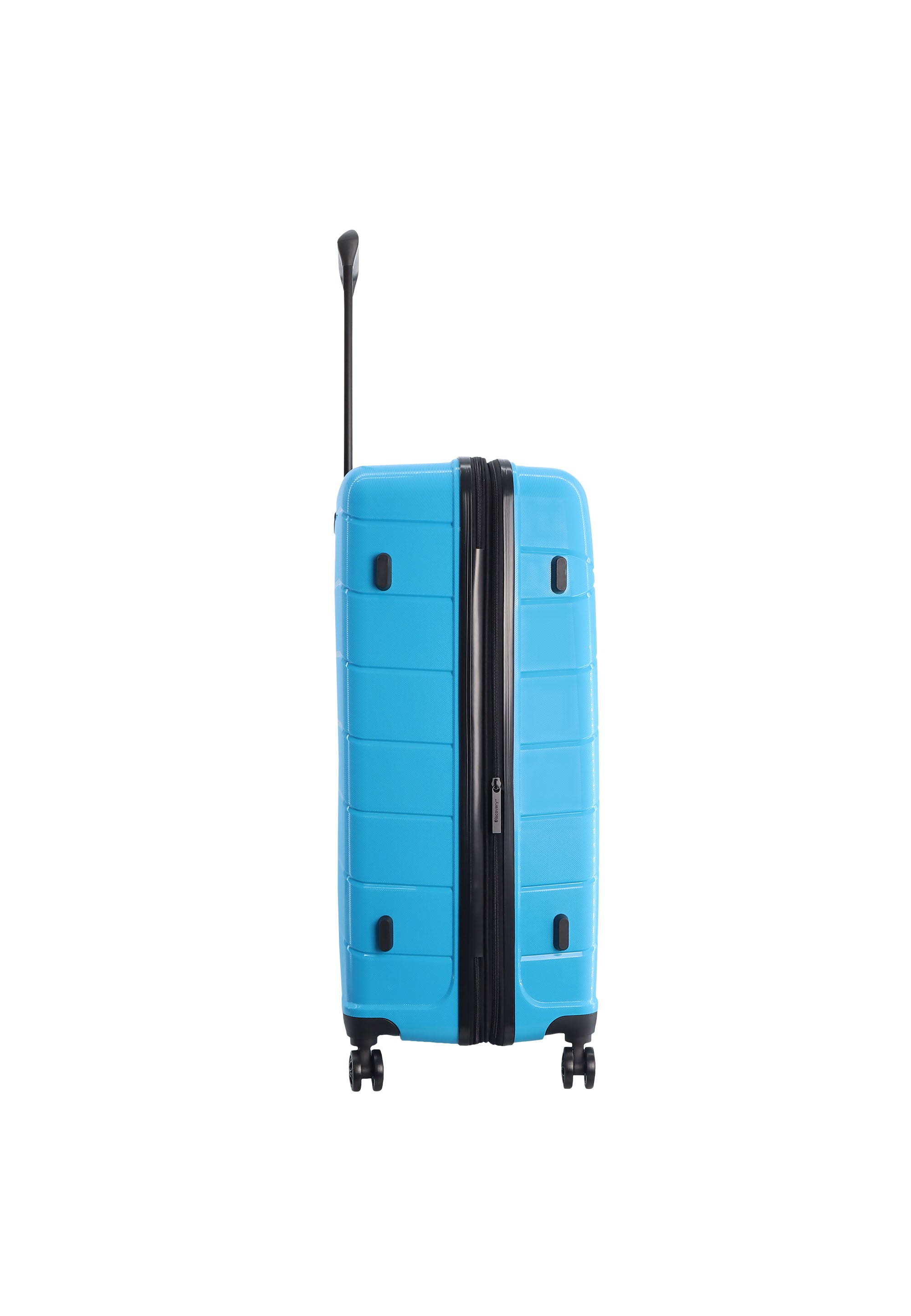 Discovery Skyward Hartschalen-Kofferset / Trolley-Set / Reisekofferset - (S/M/L) - Blau