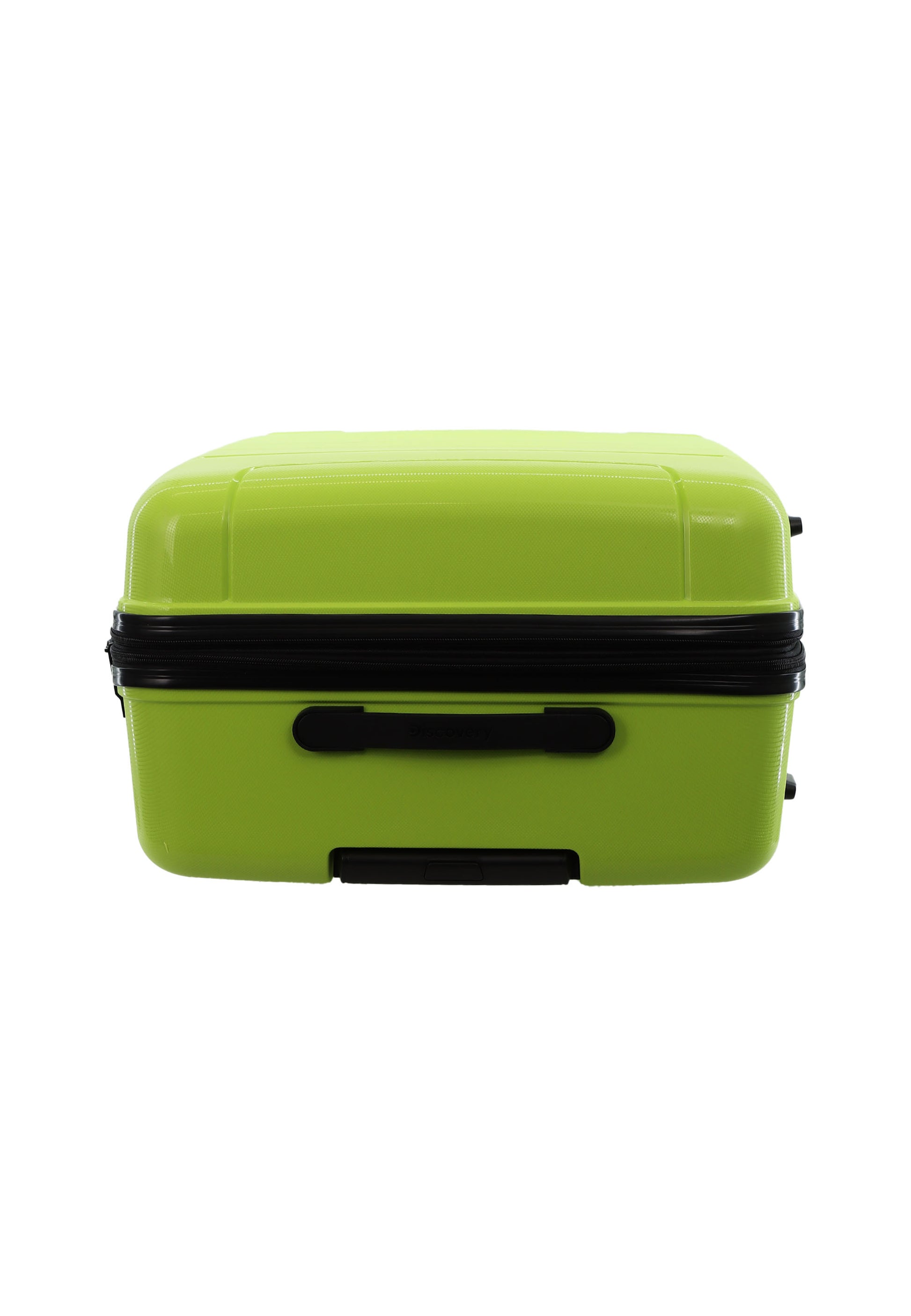 Discovery Skyward Hartschalen-Kofferset / Trolley-Set / Reisekofferset - (S/M/L) - Lime-grün