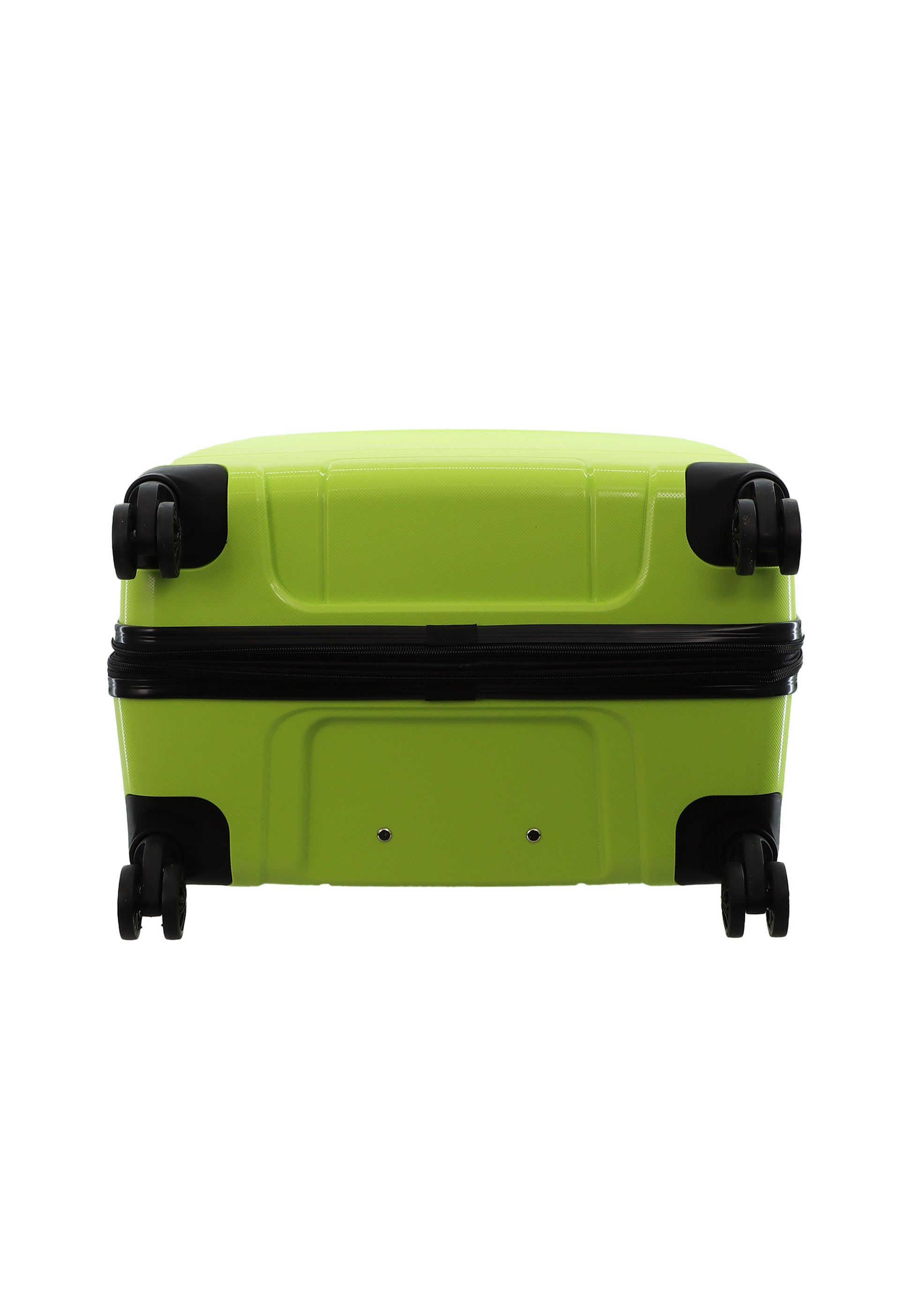 Discovery - Skyward Hartschalenkoffer / Trolley / Reisekoffer - 75cm - (Large) - Lime-grün