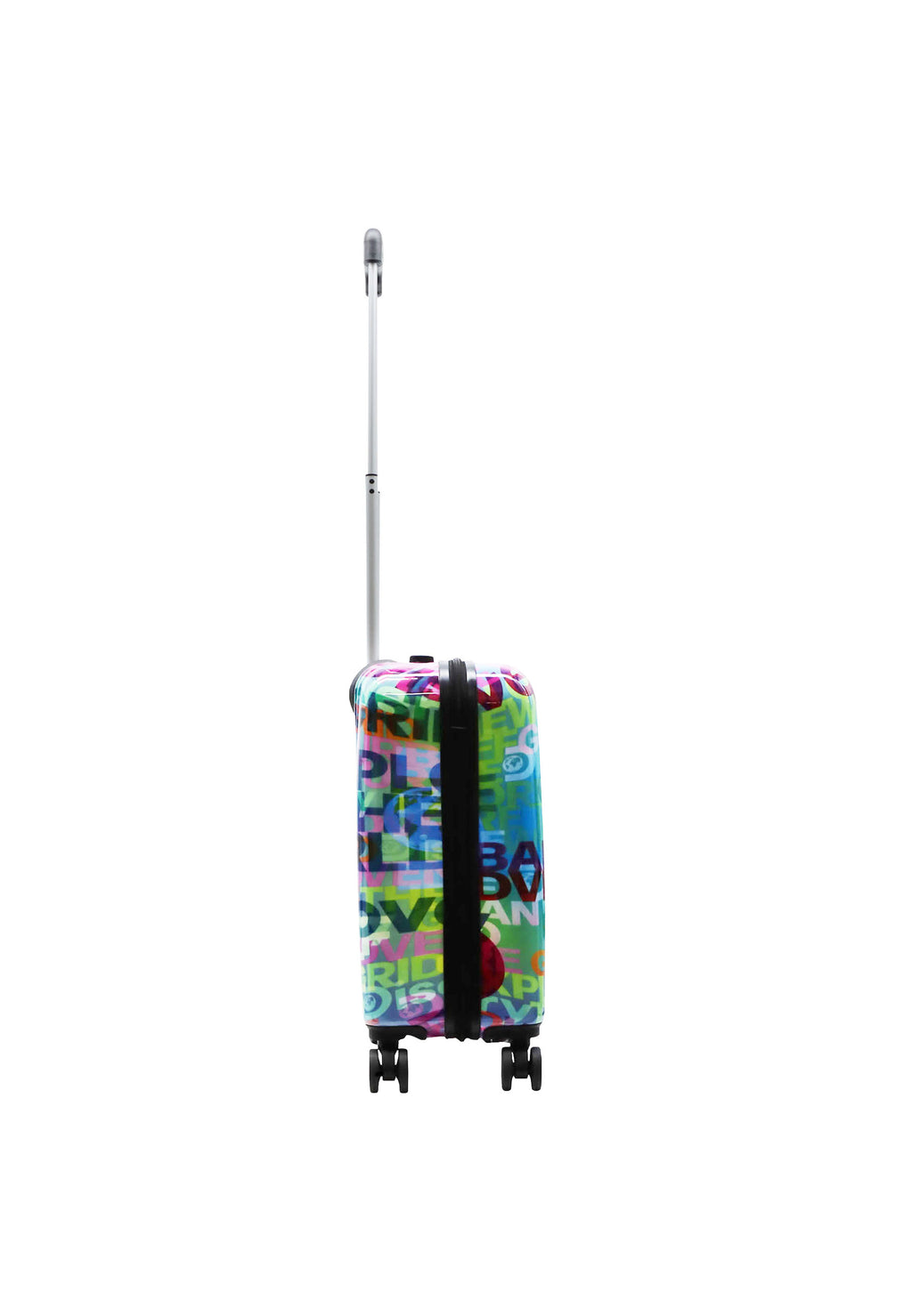 Discovery - Explore The World Handgepäck Hartschalenkoffer / Trolley / Reisekoffer - 55cm - (Small)
