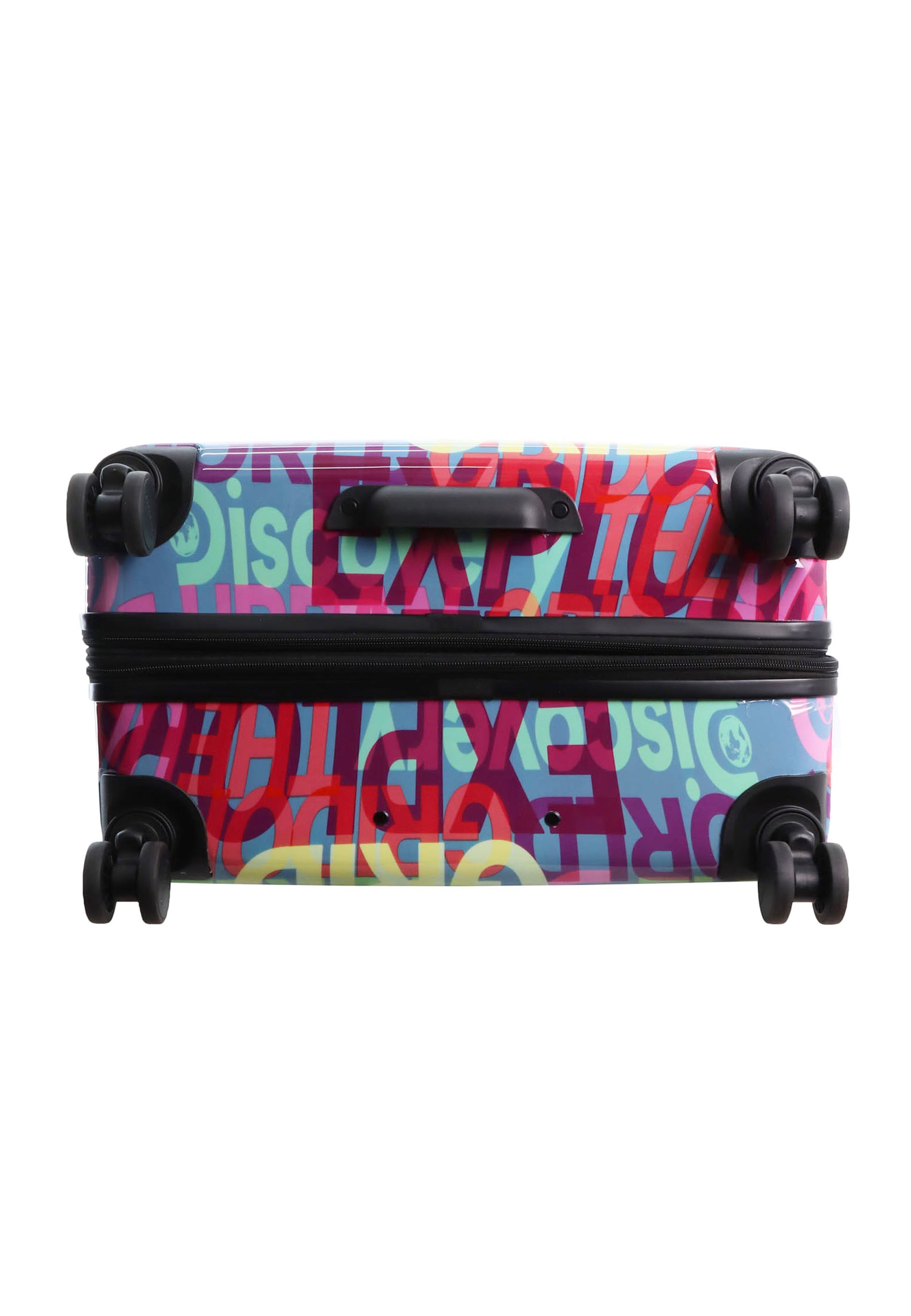 Discovery - Explore The World Hartschalen-Kofferset / Trolley-Set / Reisekofferset - (S/M/L)