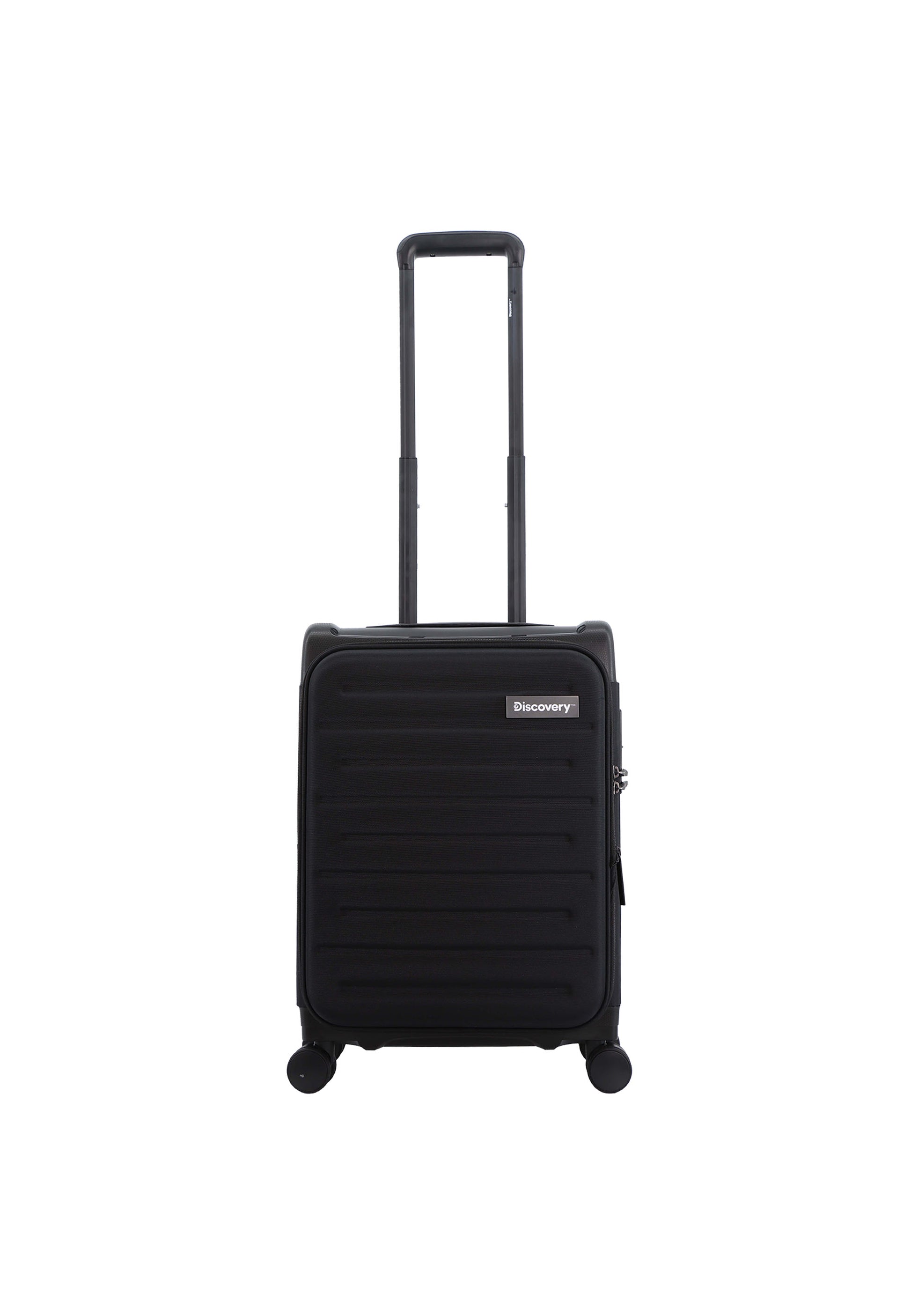 Discovery - Motion Weichschalen-Kofferset / Trolley-Set / Reisekofferset - (S/M/L)