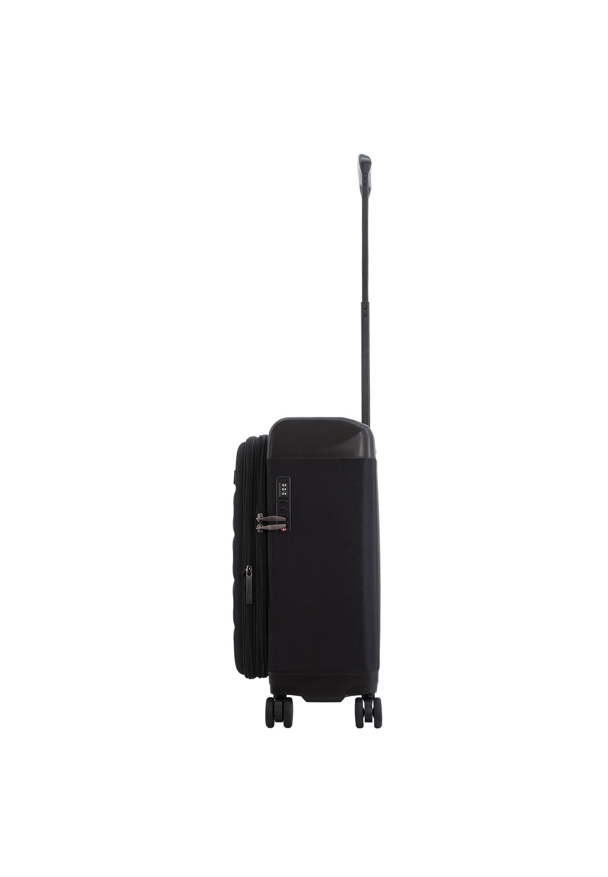 Discovery - Motion Handgepäck Weichschalenkoffer / Trolley / Reisekoffer - 53 cm - (Small)