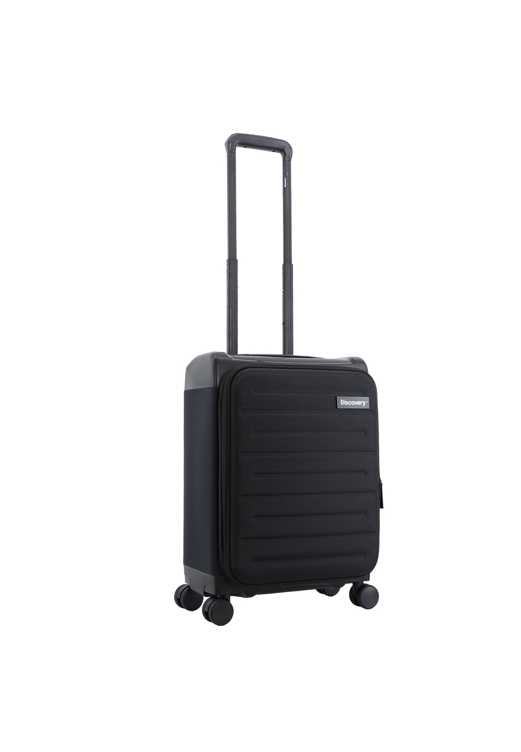 Discovery - Motion Handgepäck Weichschalenkoffer / Trolley / Reisekoffer - 53 cm - (Small)