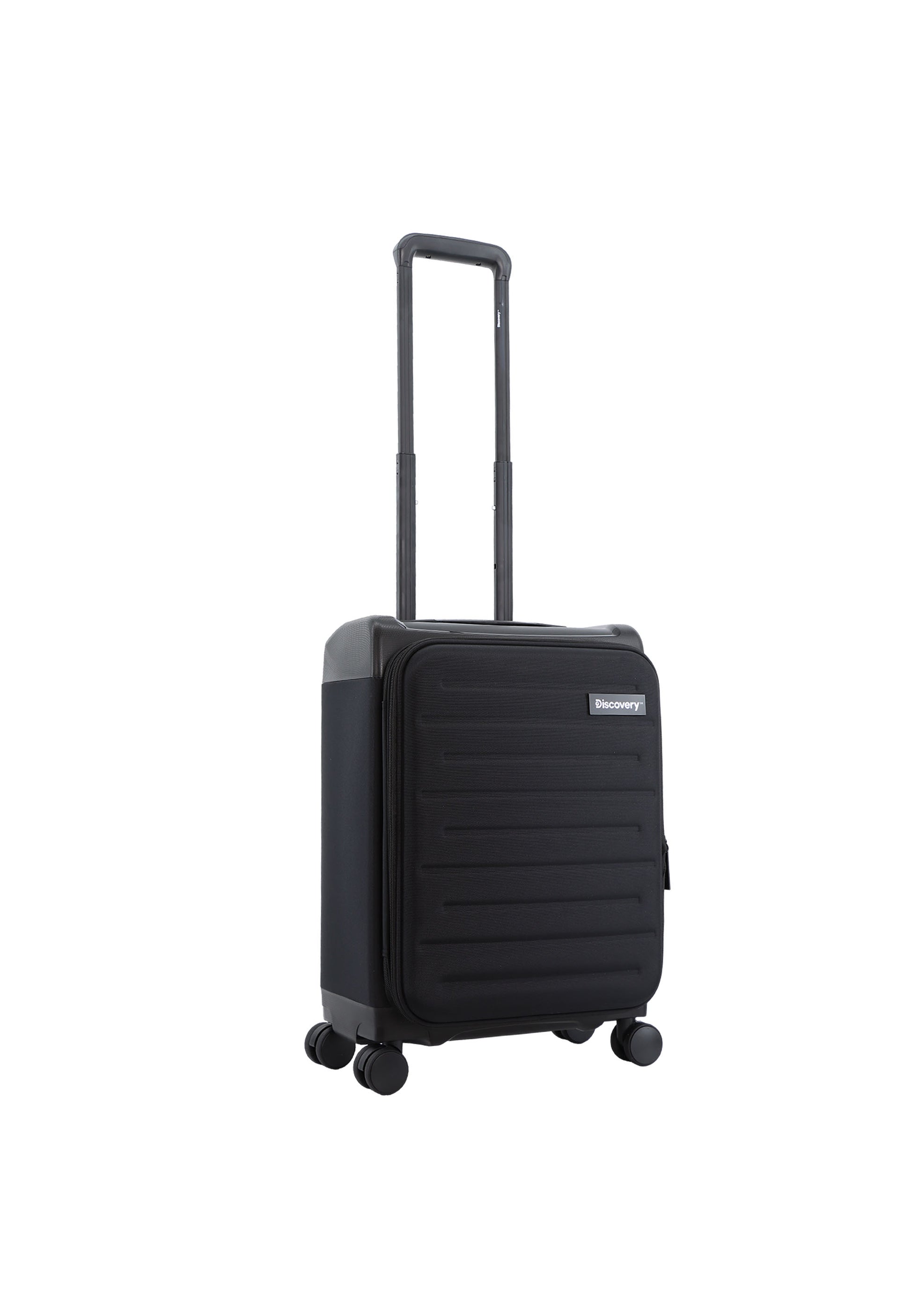 Discovery - Motion Handgepäck Weichschalenkoffer / Trolley / Reisekoffer - 53 cm - (Small)