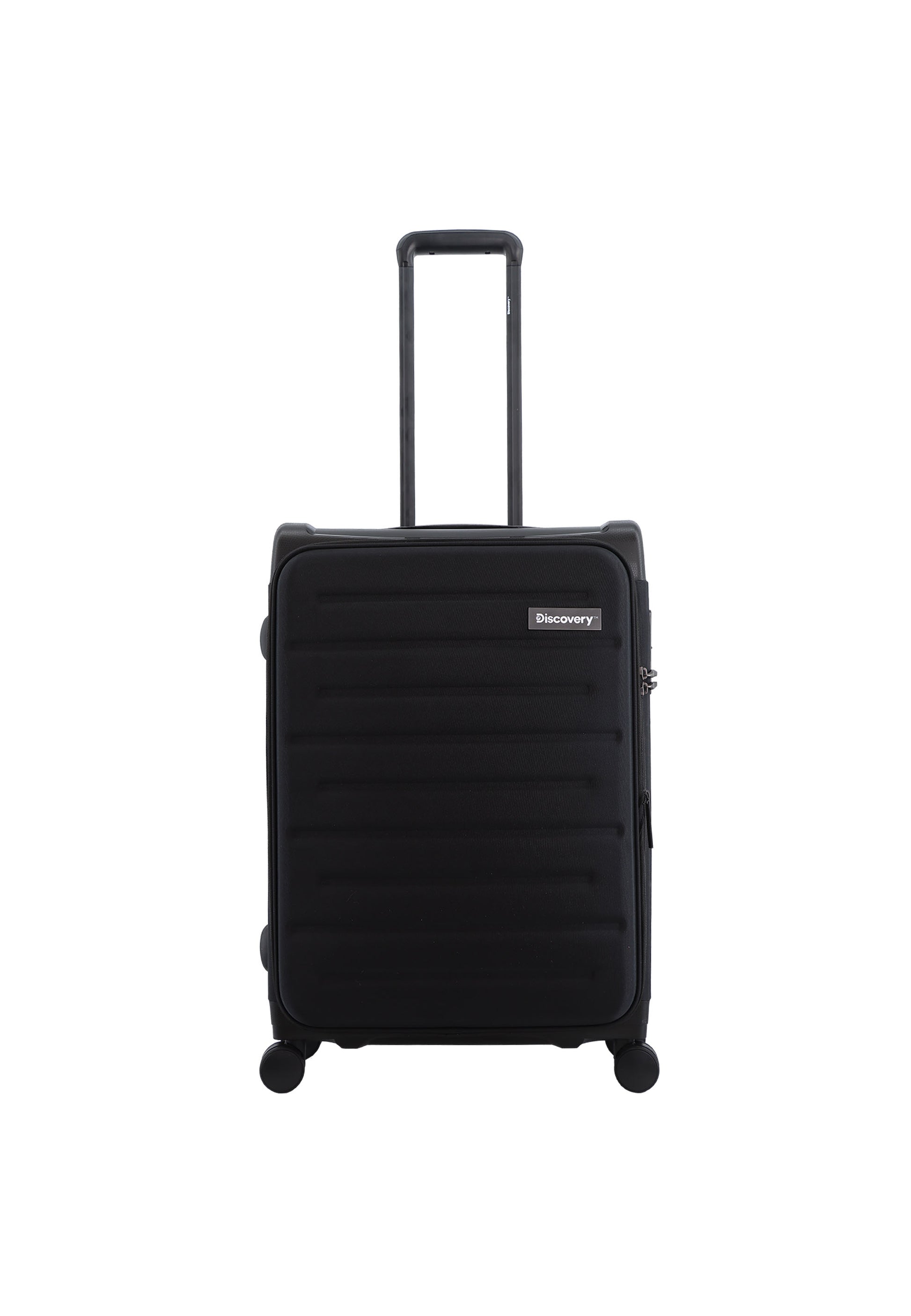 Discovery - Motion Weichschalen-Kofferset / Trolley-Set / Reisekofferset - (S/M/L)