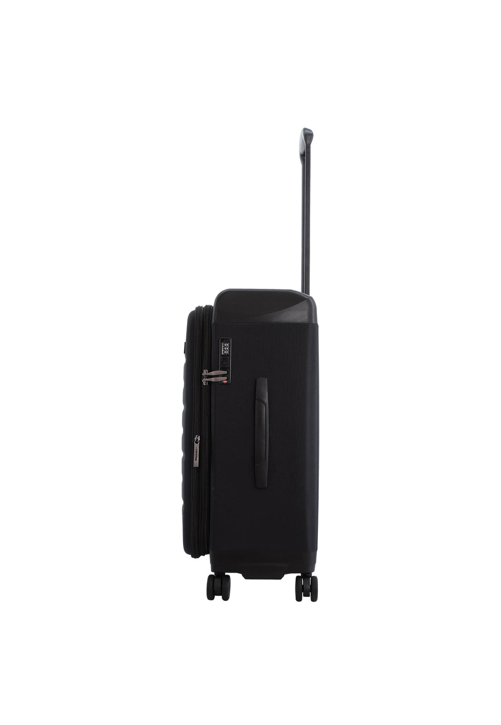Discovery - Motion Weichschalenkoffer / Trolley / Reisekoffer - 64 cm - (Medium)