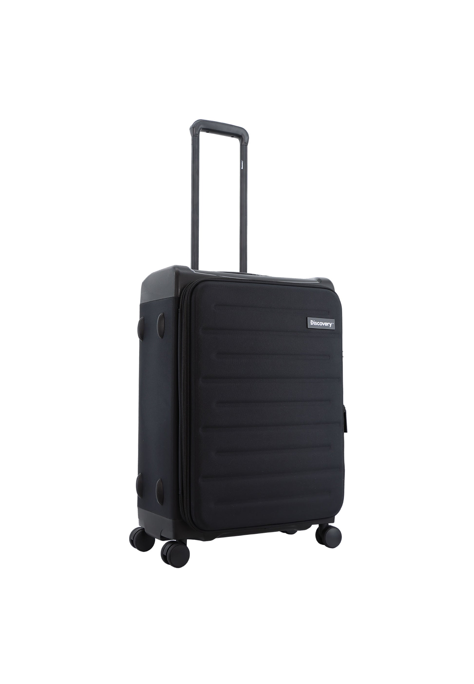 Discovery - Motion Weichschalenkoffer / Trolley / Reisekoffer - 64 cm - (Medium)