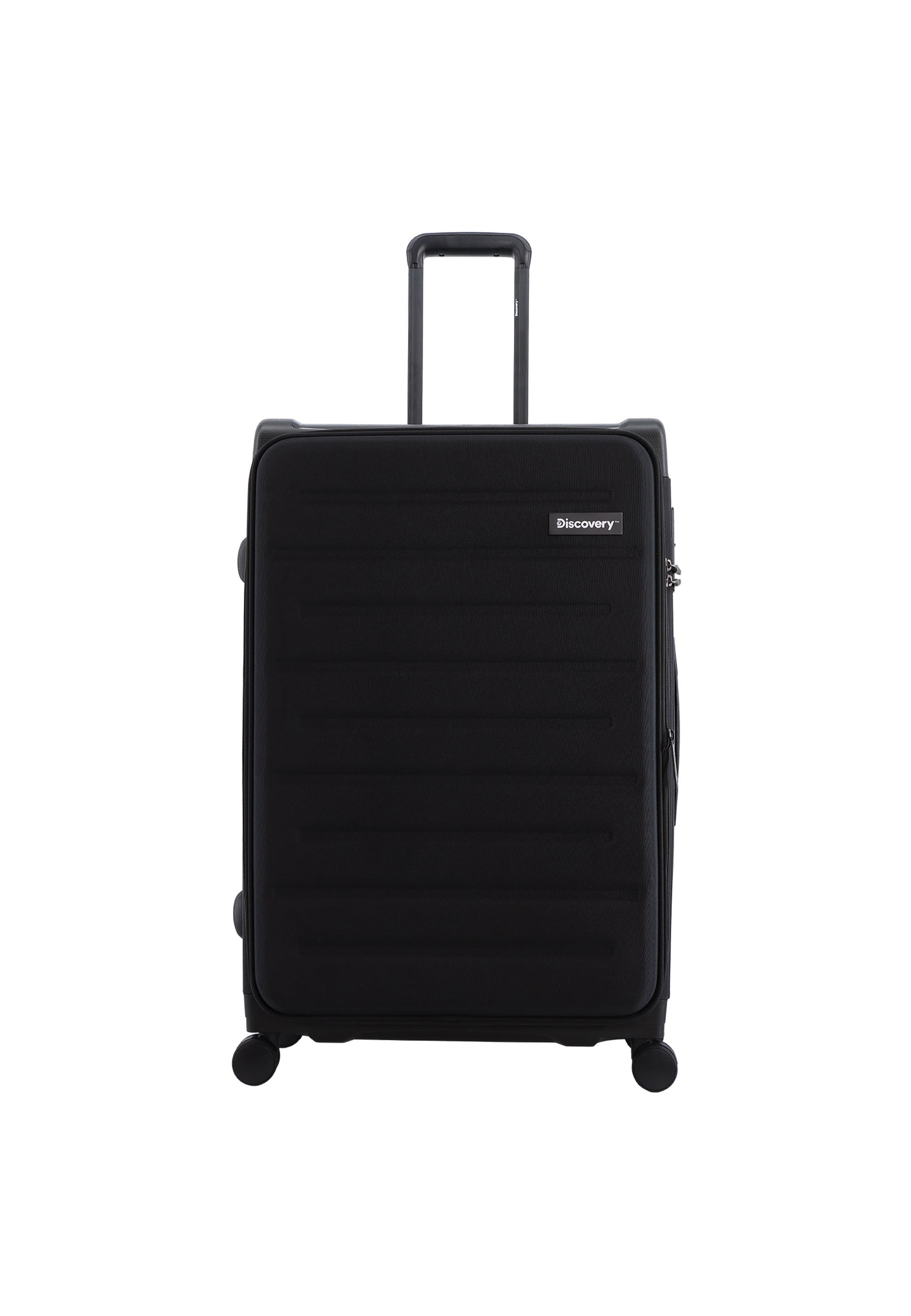 Discovery - Motion Weichschalen-Kofferset / Trolley-Set / Reisekofferset - (S/M/L)