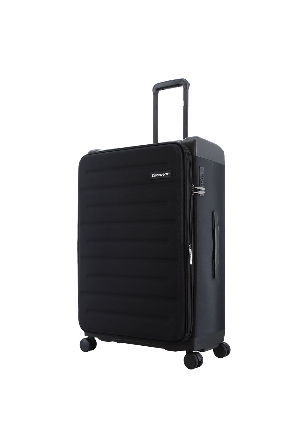 Discovery - Motion Weichschalen-Kofferset / Trolley-Set / Reisekofferset - (S/M/L)
