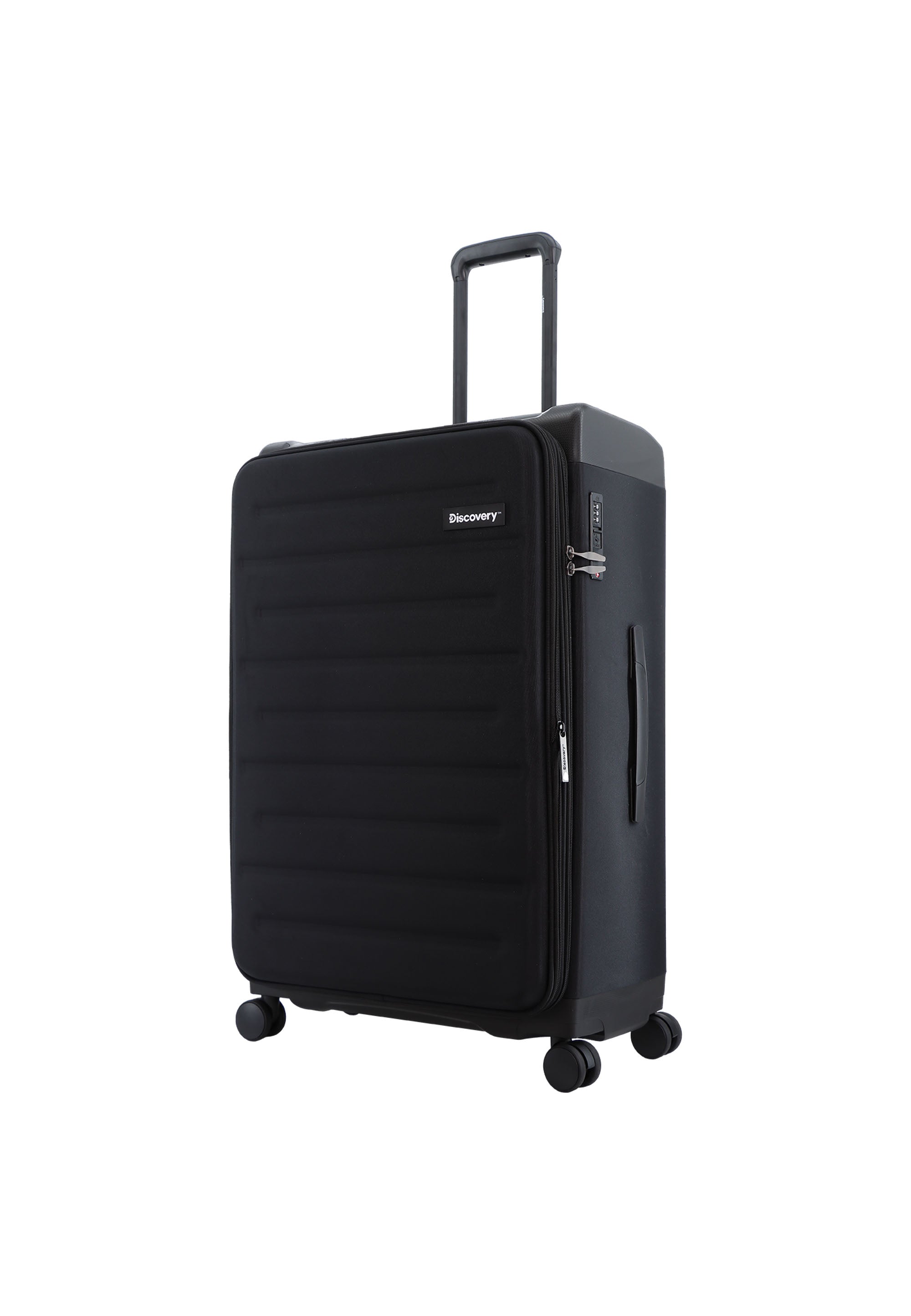 Discovery - Motion Stoffkoffer / Trolley / Reisekoffer - 75cm - (Large)