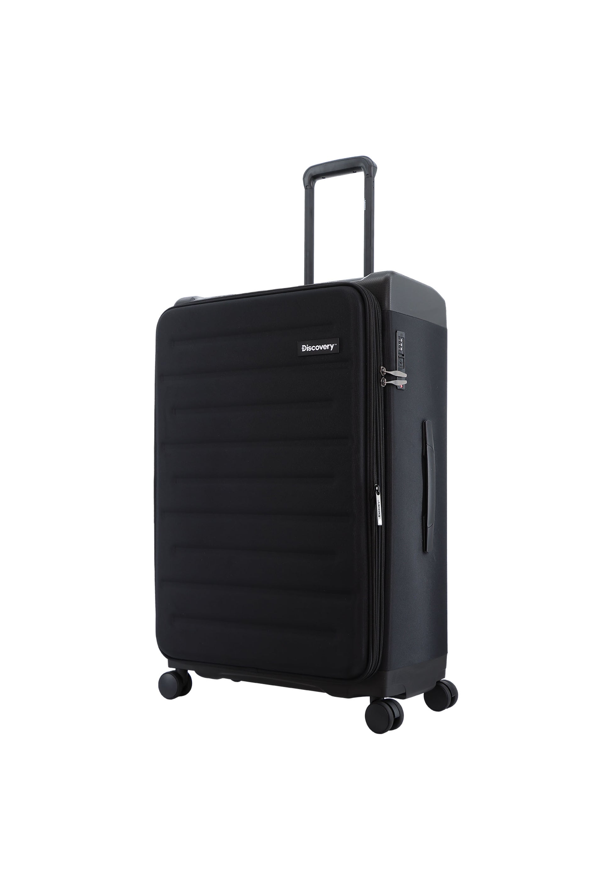 Discovery - Motion Weichschalenkoffer / Trolley / Reisekoffer - 75 cm - (Large)