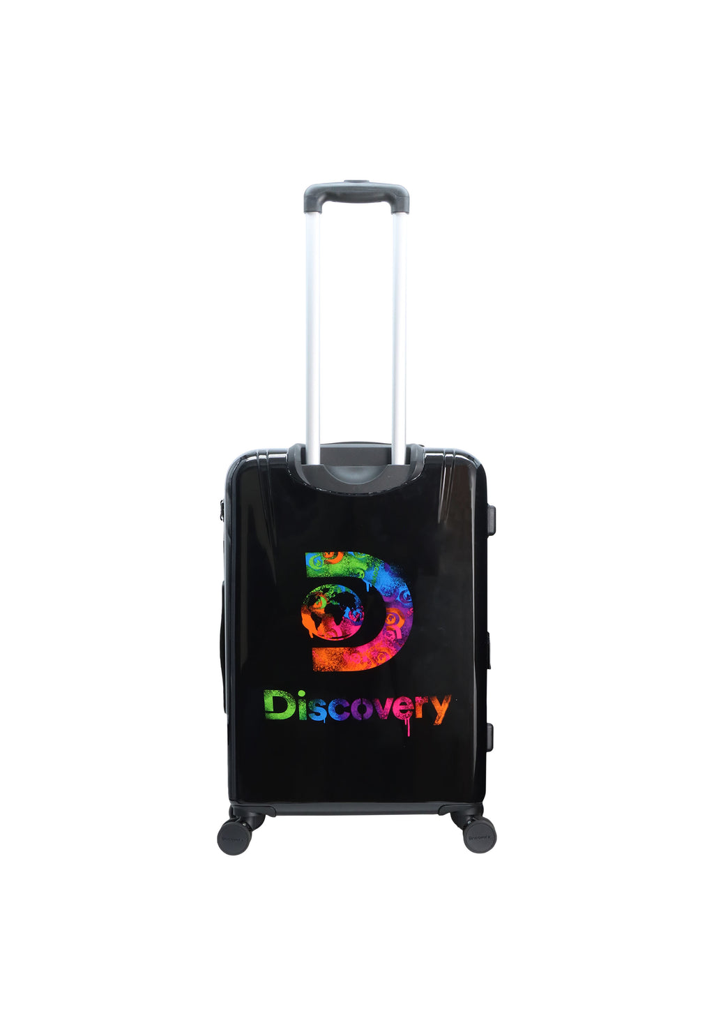 Discovery - Stencil Hartschalenkoffer / Trolley / Reisekoffer - (67) cm - (Medium)