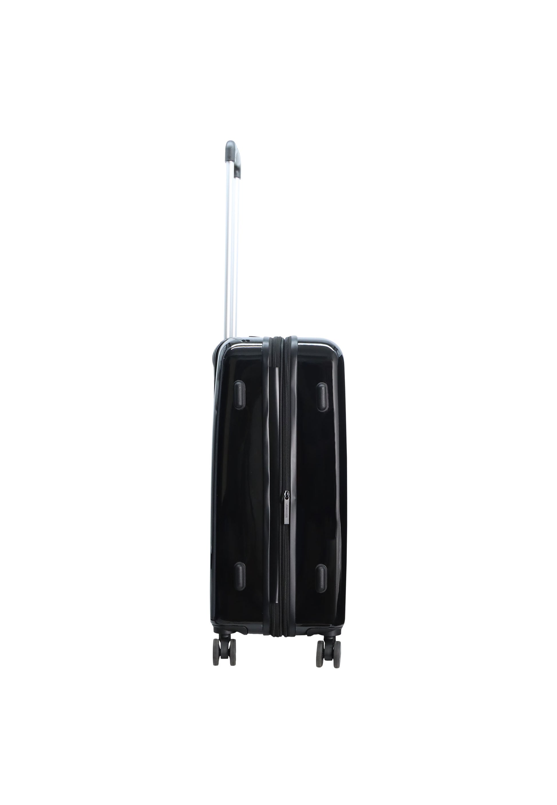 Discovery - Stencil Hartschalenkoffer / Trolley / Reisekoffer - (67) cm - (Medium)