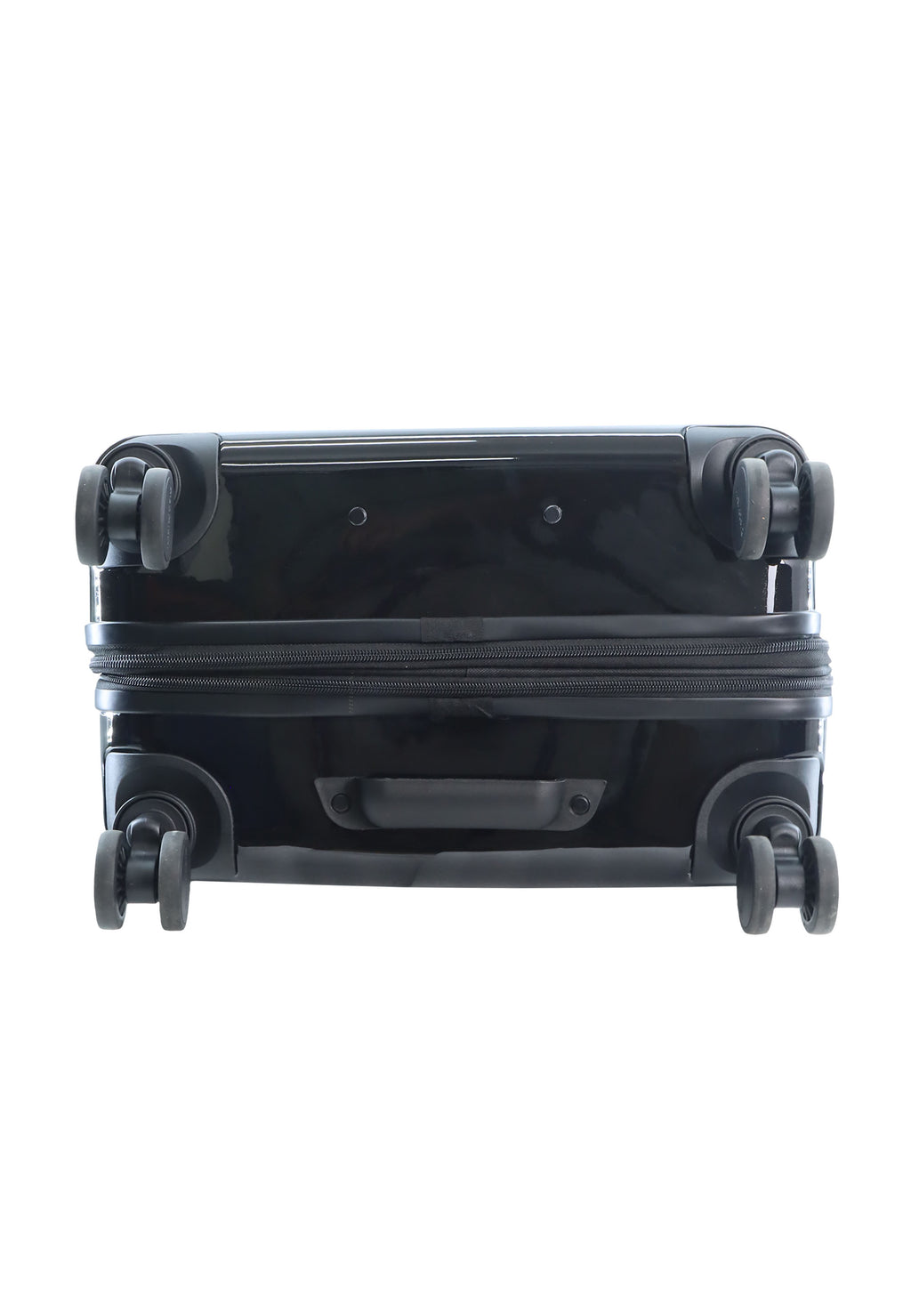 Discovery - Stencil Hartschalenkoffer / Trolley / Reisekoffer - (67) cm - (Medium)
