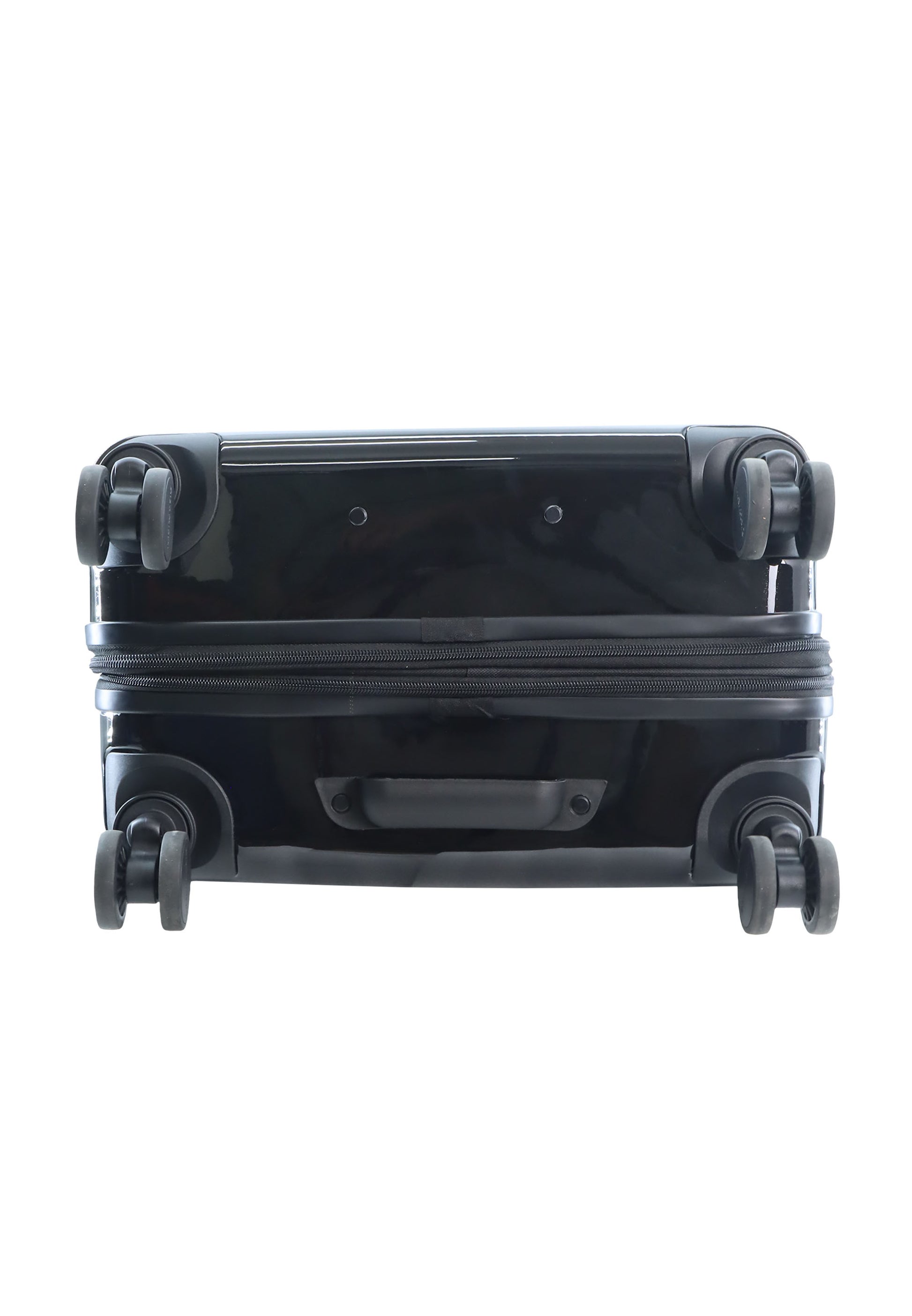 Discovery - Stencil Hartschalenkoffer / Trolley / Reisekoffer - (67) cm - (Medium)