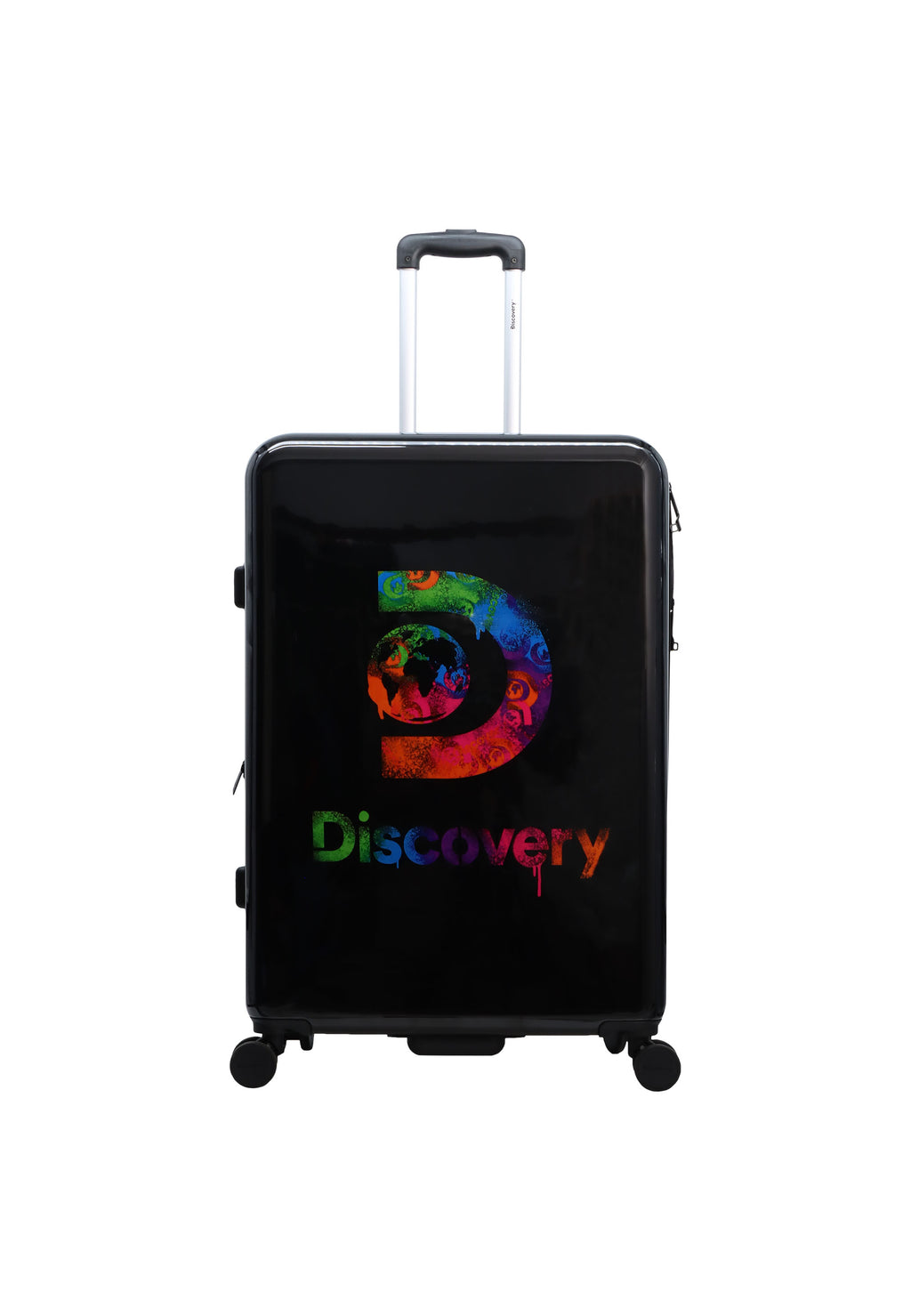 Discovery Stencil Hartschalen-Kofferset / Trolley-Set / Reisekofferset - (S/M/L)