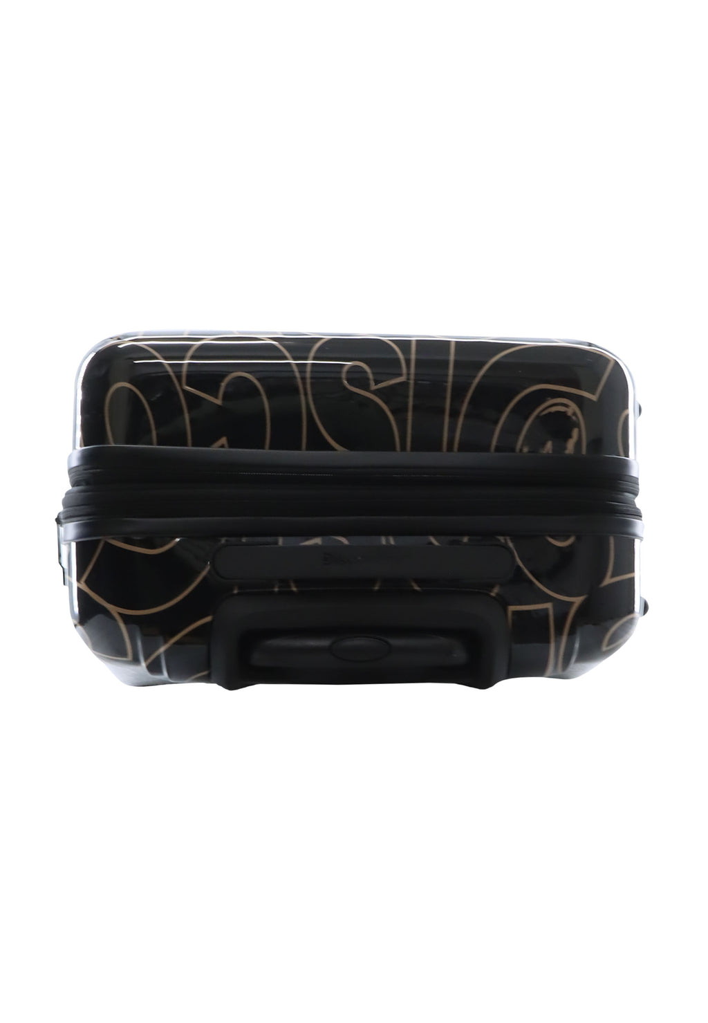 Discovery - Gold Hartschalenkoffer / Trolley / Reisekoffer - (Medium)