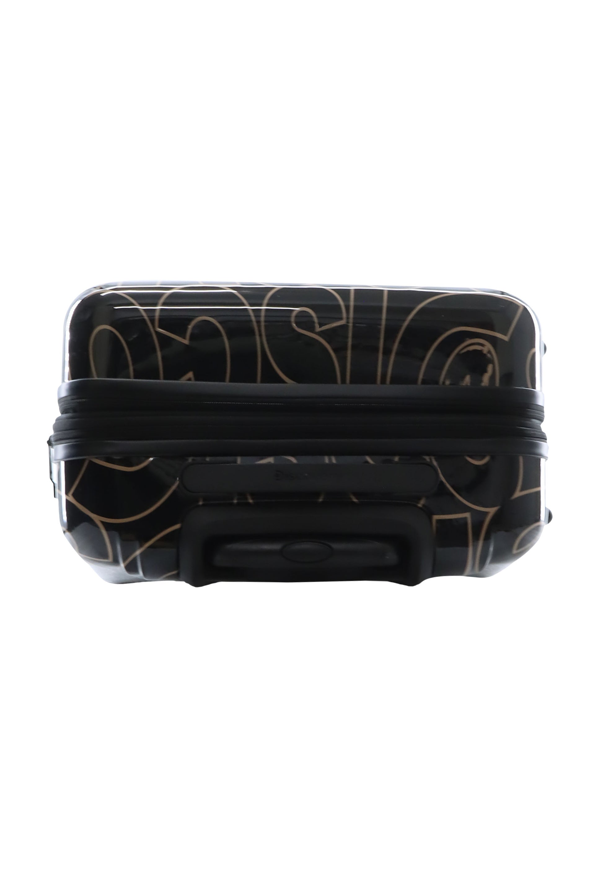 Discovery - Gold Hartschalenkoffer / Trolley / Reisekoffer - (Medium)