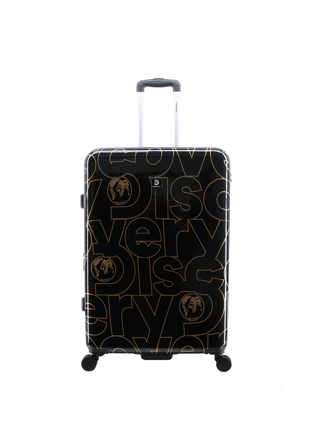 Discovery - Gold | Hartschalenkoffer / Gepäck / Trolley - (77) cm - (Large)