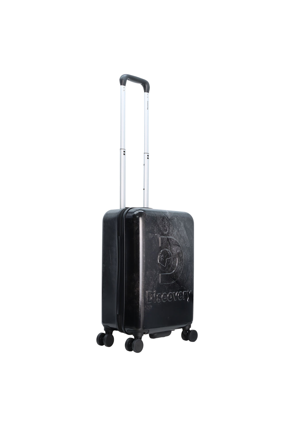 Discovery - Stone Handgepäck Hartschalenkoffer / Trolley / Reisekoffer - 55cm - (Small)
