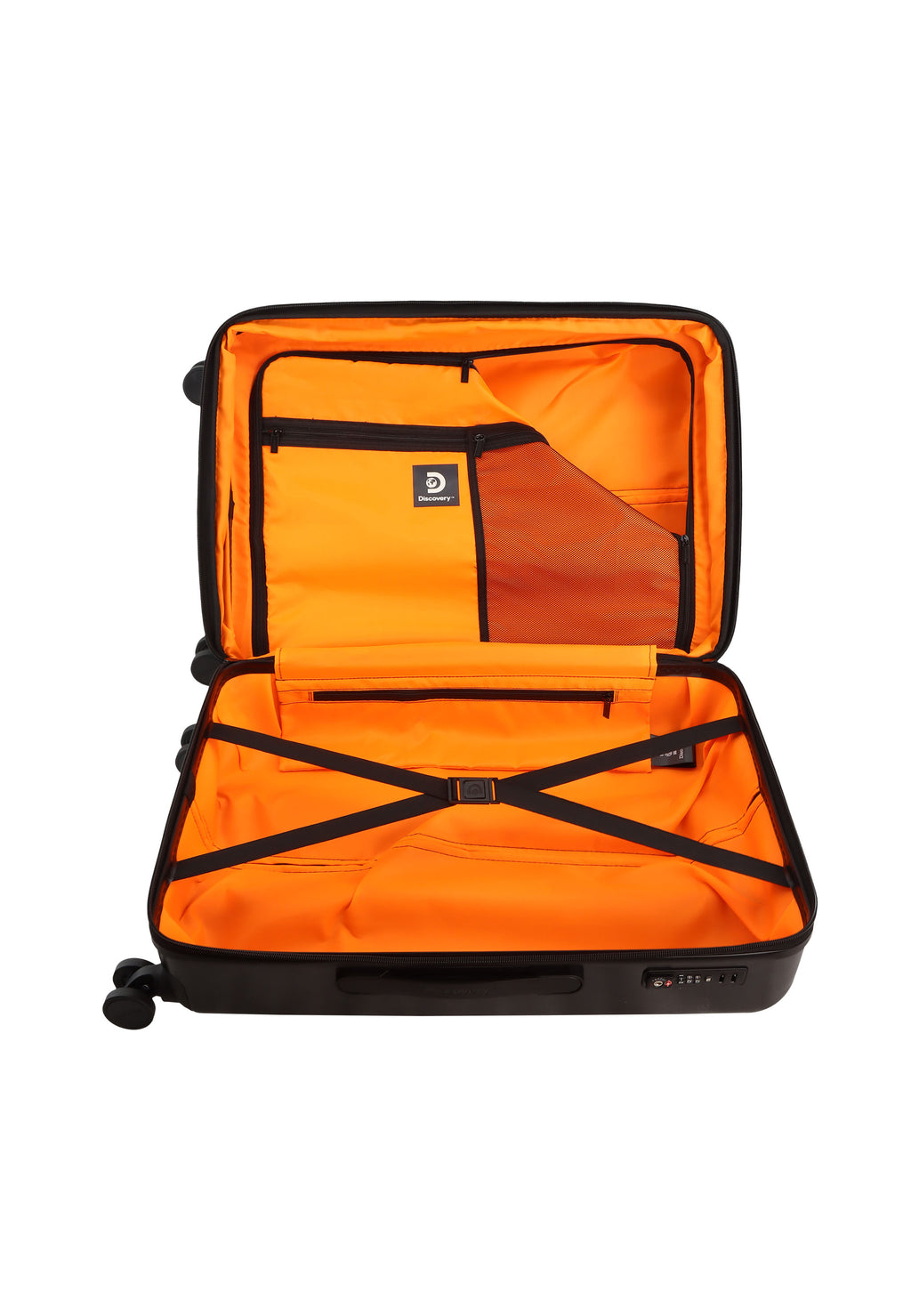 Discovery - Stone Hartschalenkoffer / Trolley / Reisekoffer - (67) cm - (Medium)
