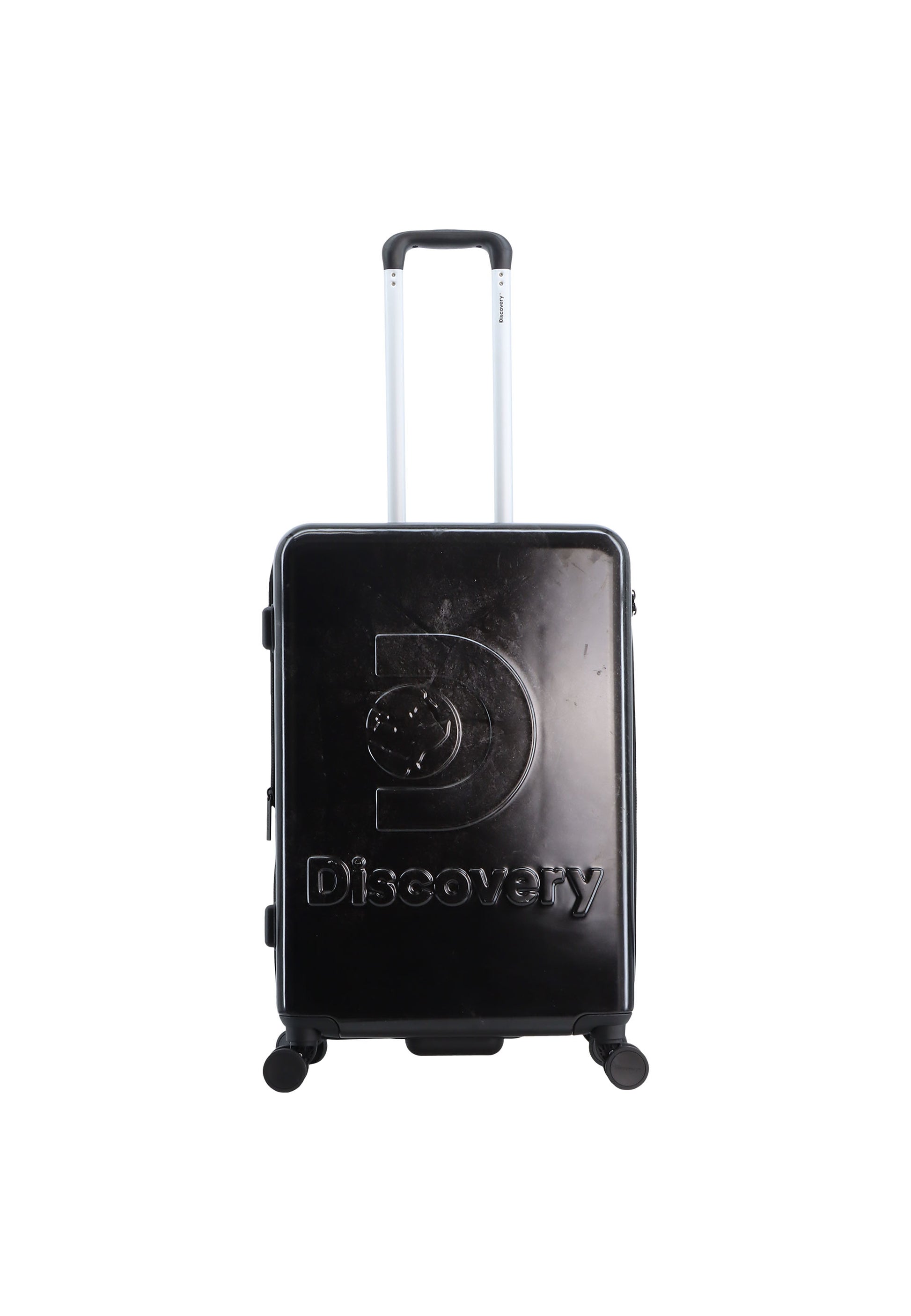 Discovery - Stone Hartschalenkoffer / Trolley / Reisekoffer - (67) cm - (Medium)