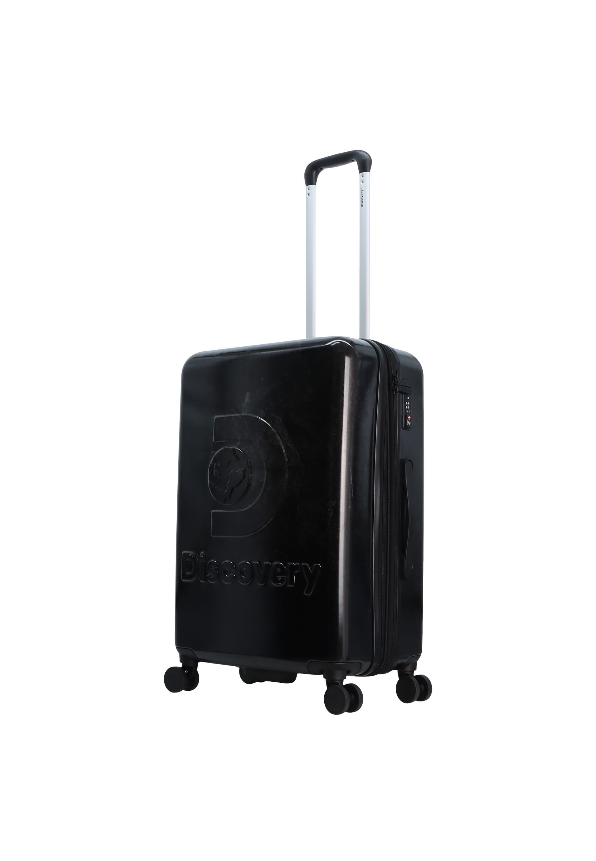 Discovery - Stone Hartschalenkoffer / Trolley / Reisekoffer - (67) cm - (Medium)