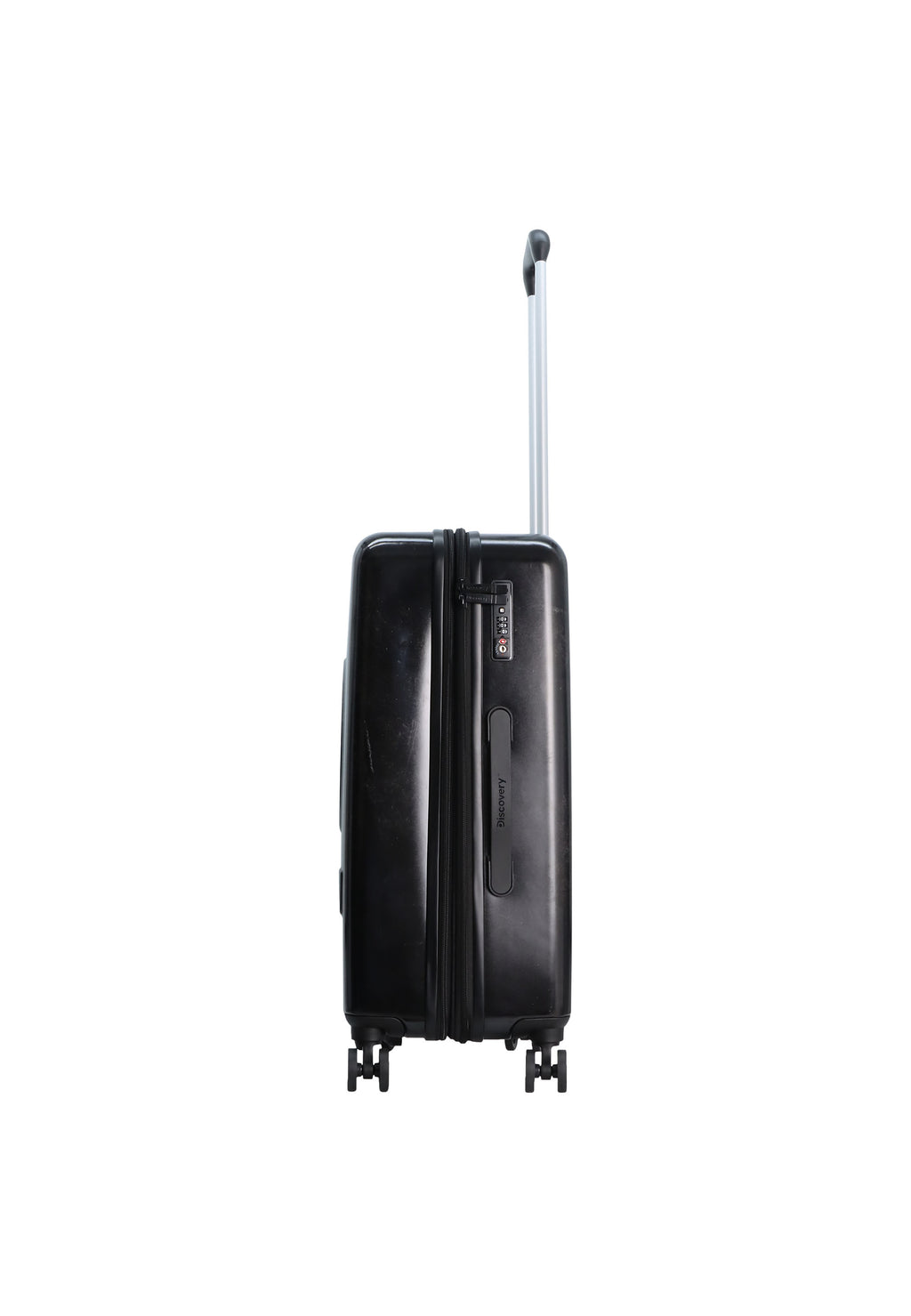 Discovery - Stone Hartschalenkoffer / Trolley / Reisekoffer - (67) cm - (Medium)