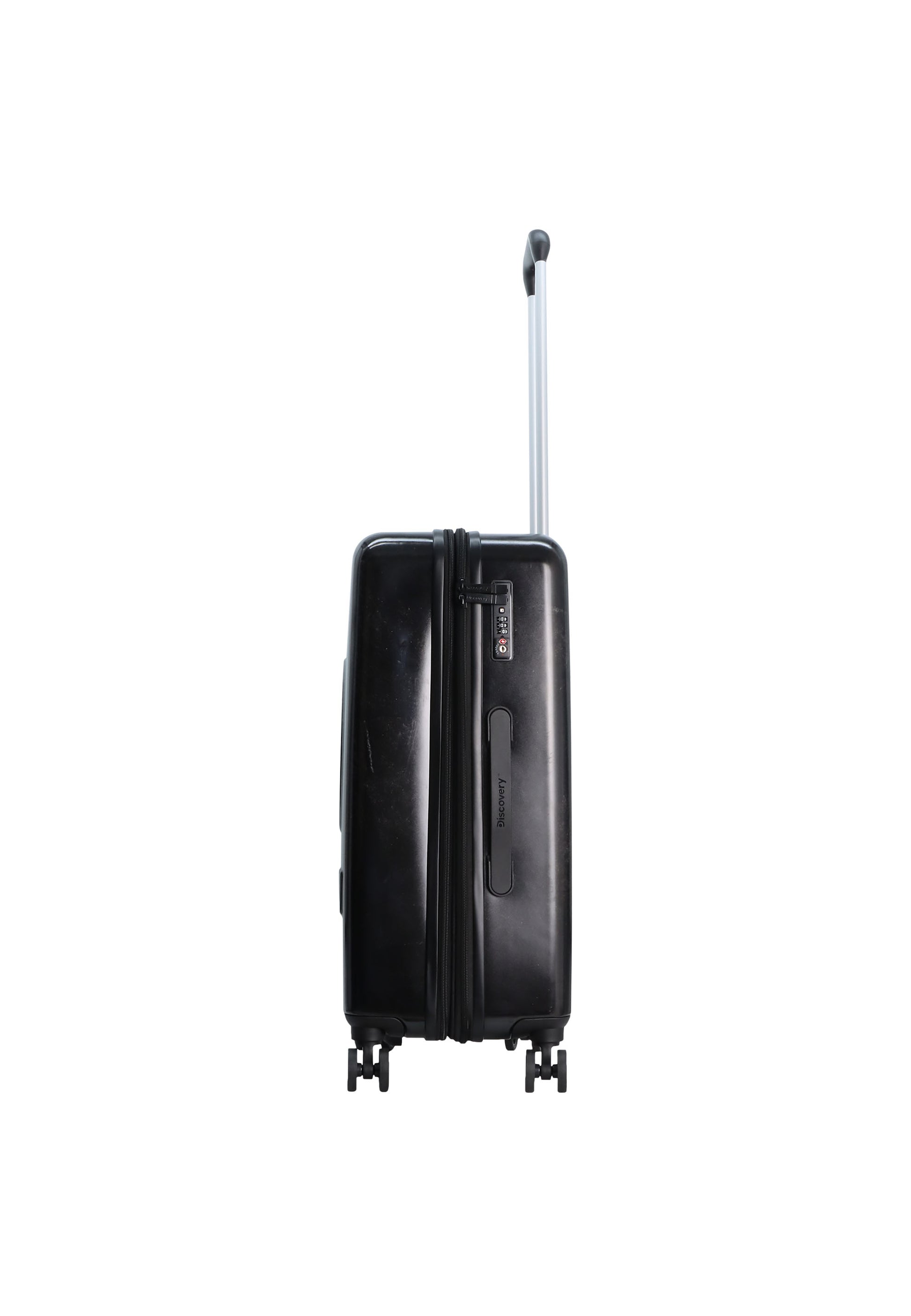 Discovery - Stone Hartschalenkoffer / Trolley / Reisekoffer - (67) cm - (Medium)