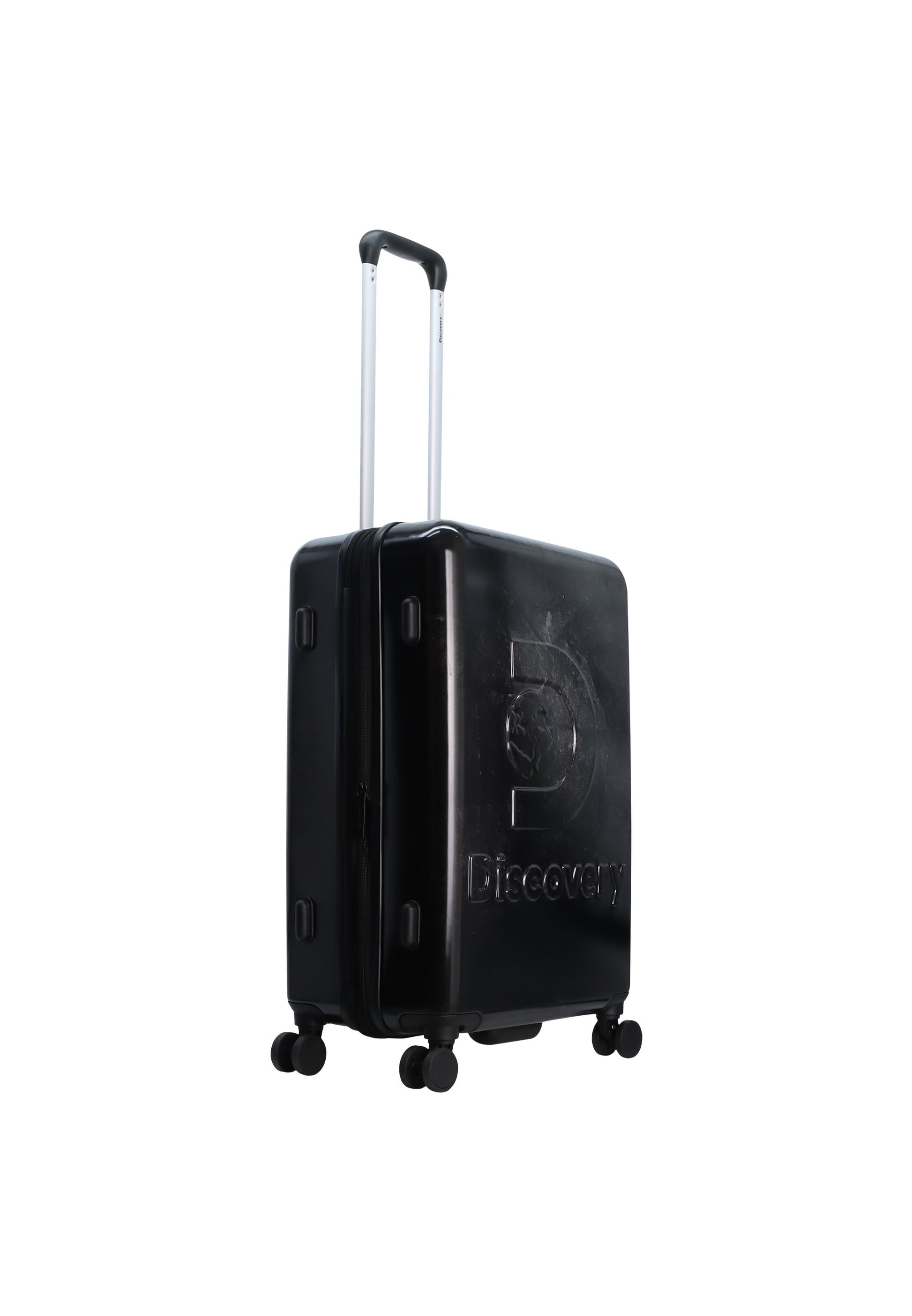 Discovery - Stone Hartschalenkoffer / Trolley / Reisekoffer - (67) cm - (Medium)