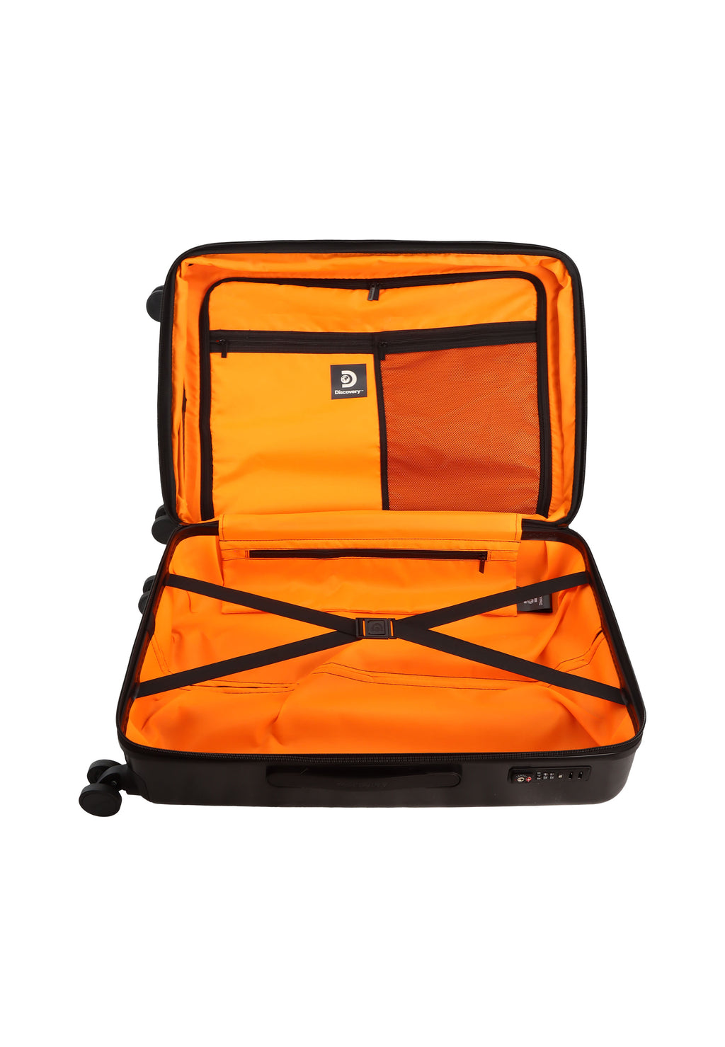 Discovery - Stone Hartschalenkoffer / Trolley / Reisekoffer - (67) cm - (Medium)