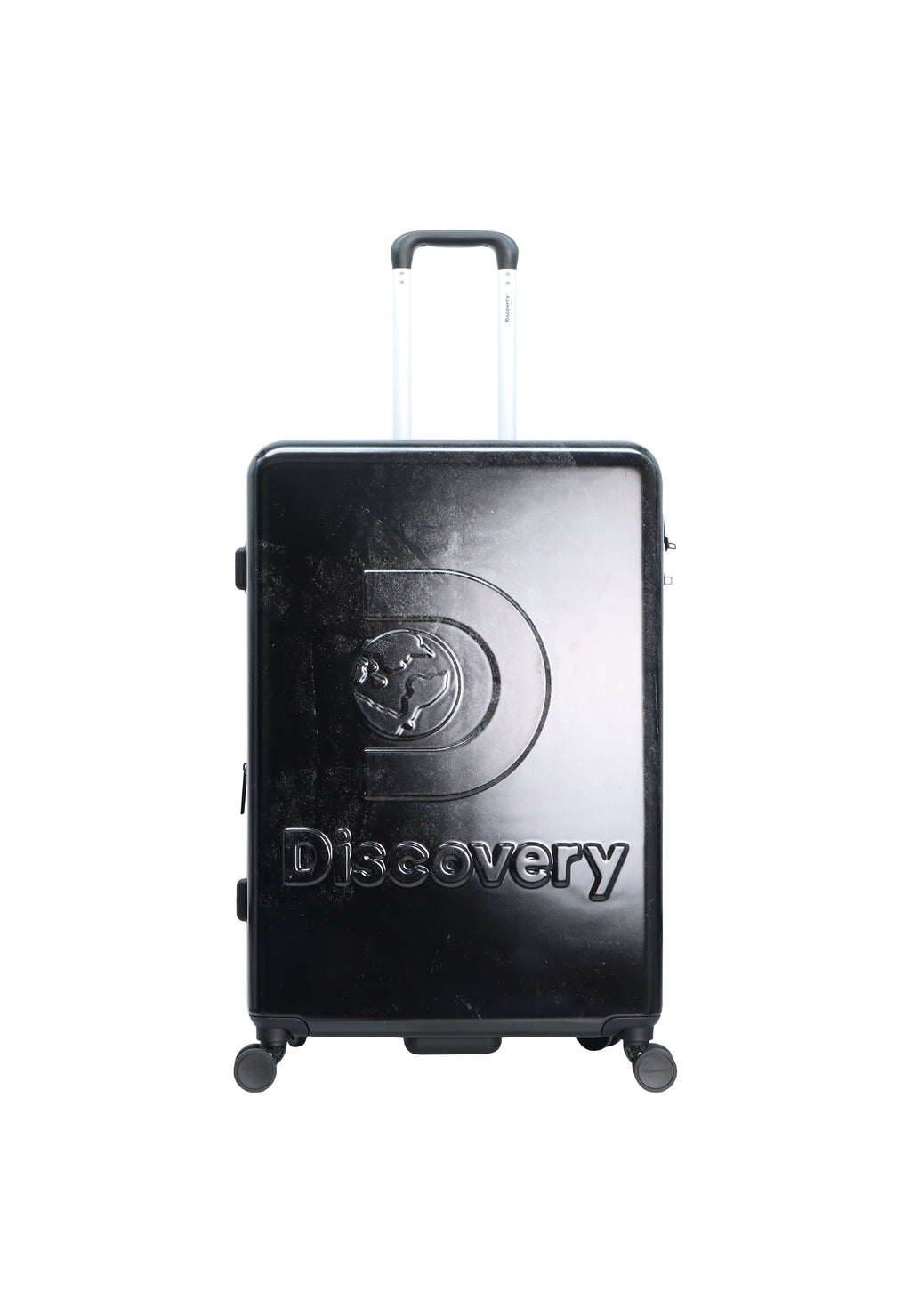 Discovery - Stone Hartschalenkoffer / Trolley / Reisekoffer - 77cm - (Large)