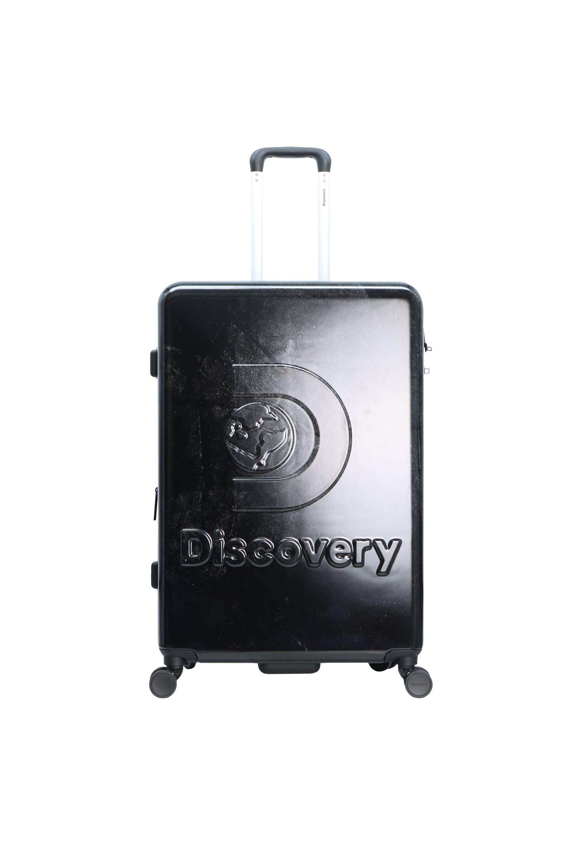 Discovery - Stone Hartschalenkoffer / Trolley / Reisekoffer - 77cm - (Large)
