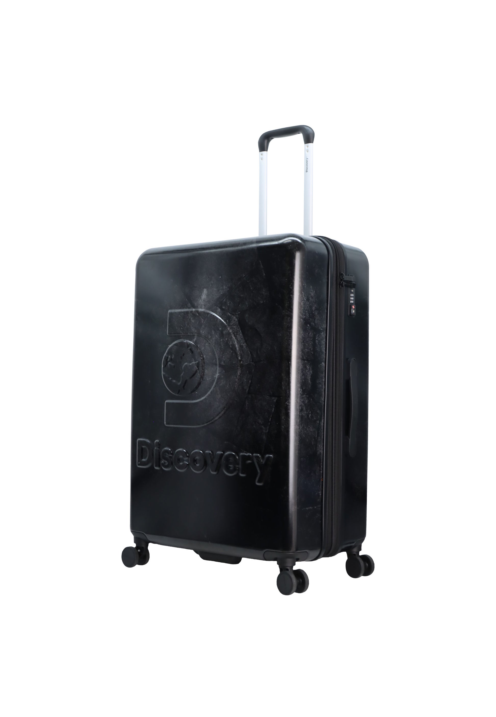 Discovery - Stone Hartschalenkoffer / Trolley / Reisekoffer - 77cm - (Large)