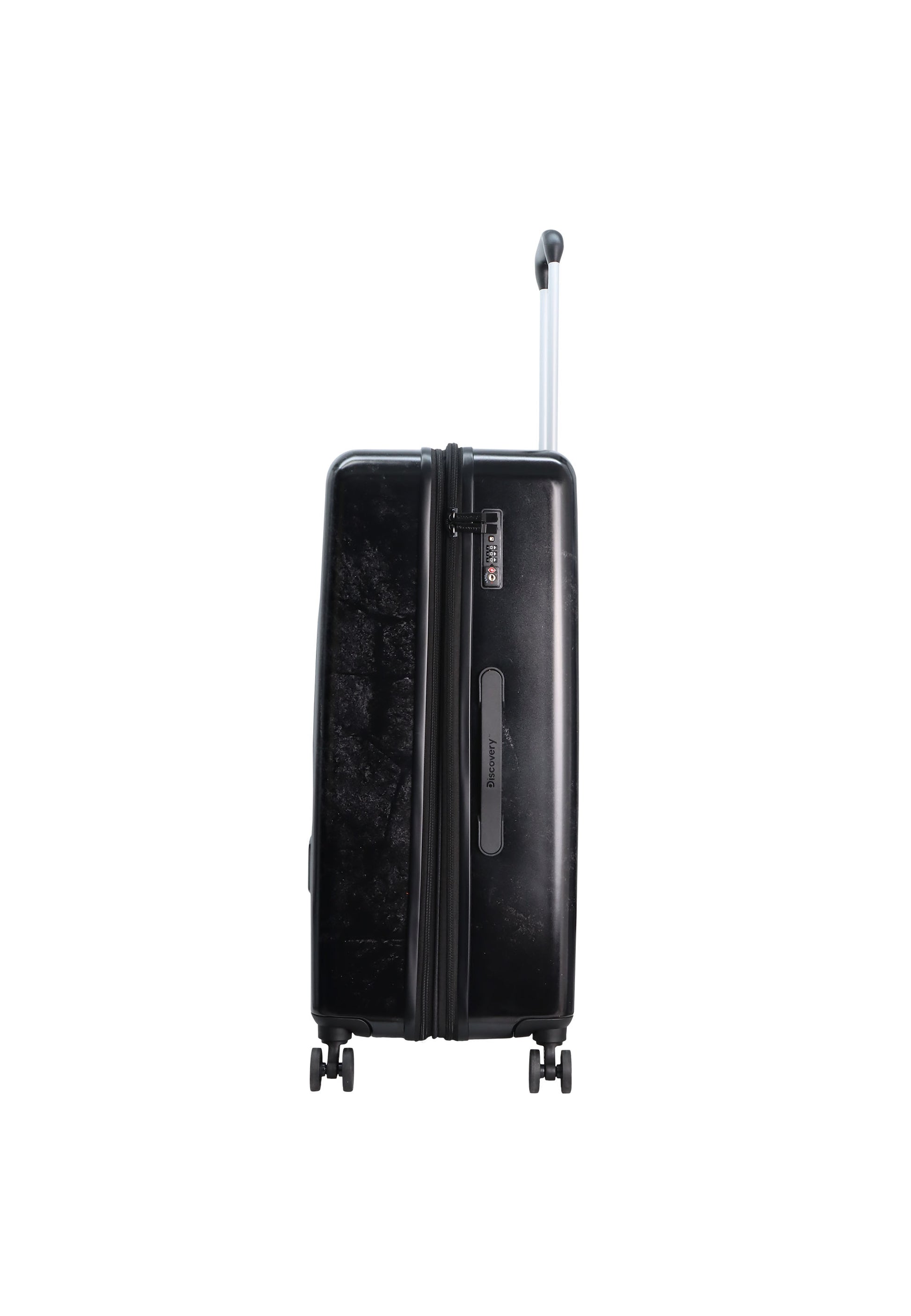 Discovery - Stone Hartschalenkoffer / Trolley / Reisekoffer - 77cm - (Large)