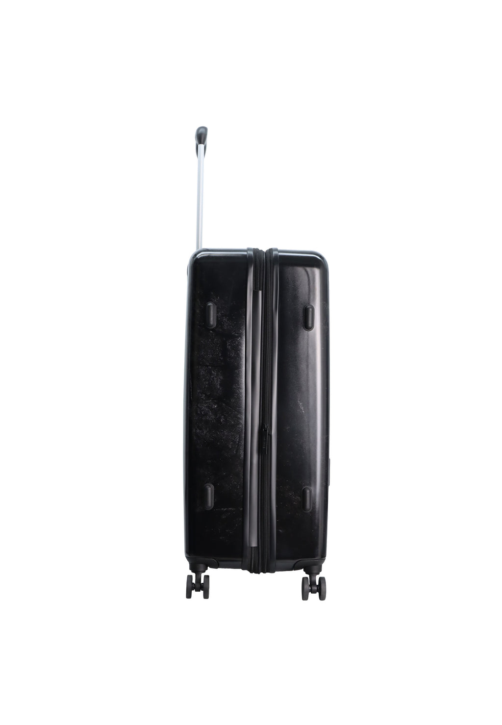 Discovery - Stone Hartschalenkoffer / Trolley / Reisekoffer - 77cm - (Large)