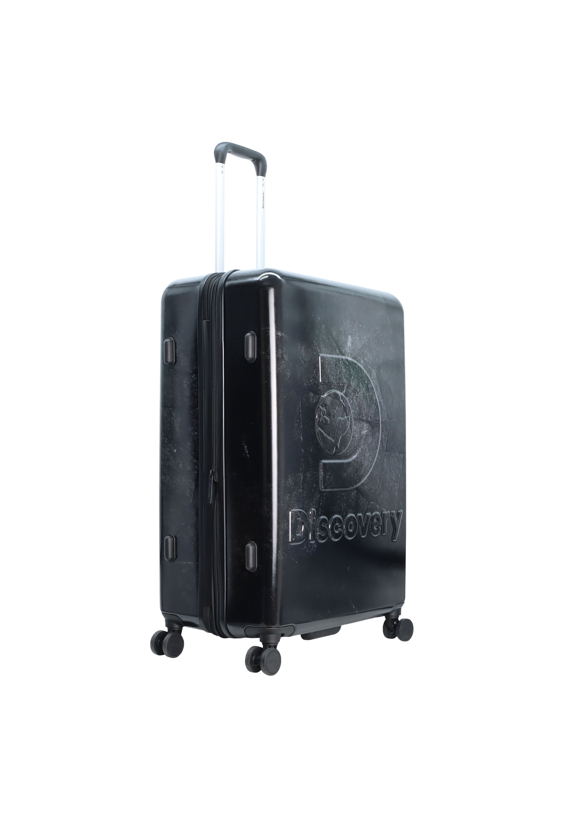 Discovery - Stone Hartschalenkoffer / Trolley / Reisekoffer - 77cm - (Large)