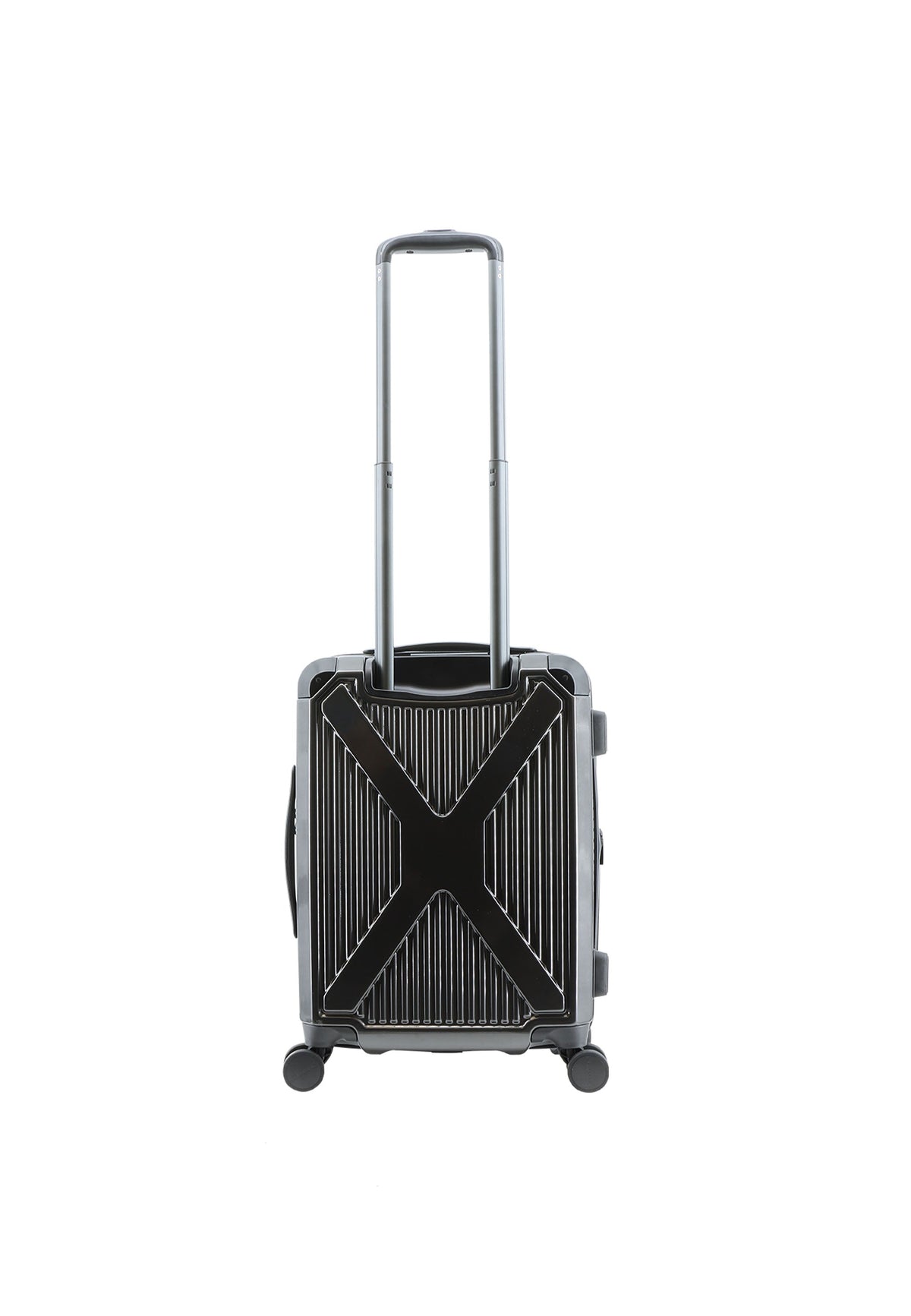 Discovery Crossroad Hartschalen-Handgepäckkoffer Small | Schwarz – Produktansicht 4