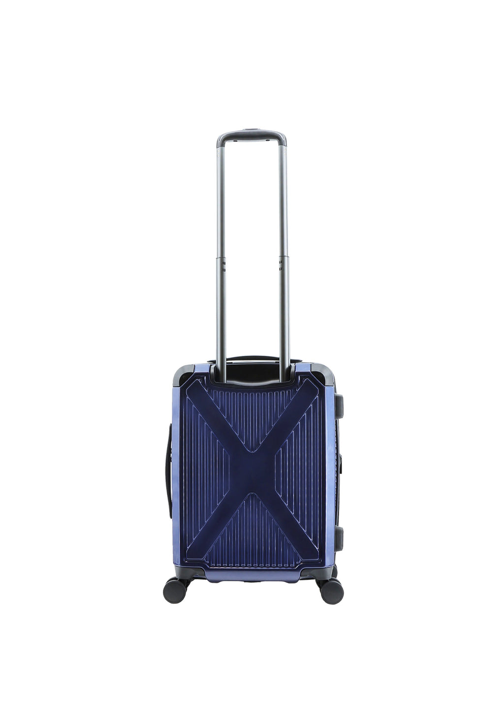 Discovery Crossroad Hartschalen-Handgepäckkoffer Small | Blau – Produktansicht 4