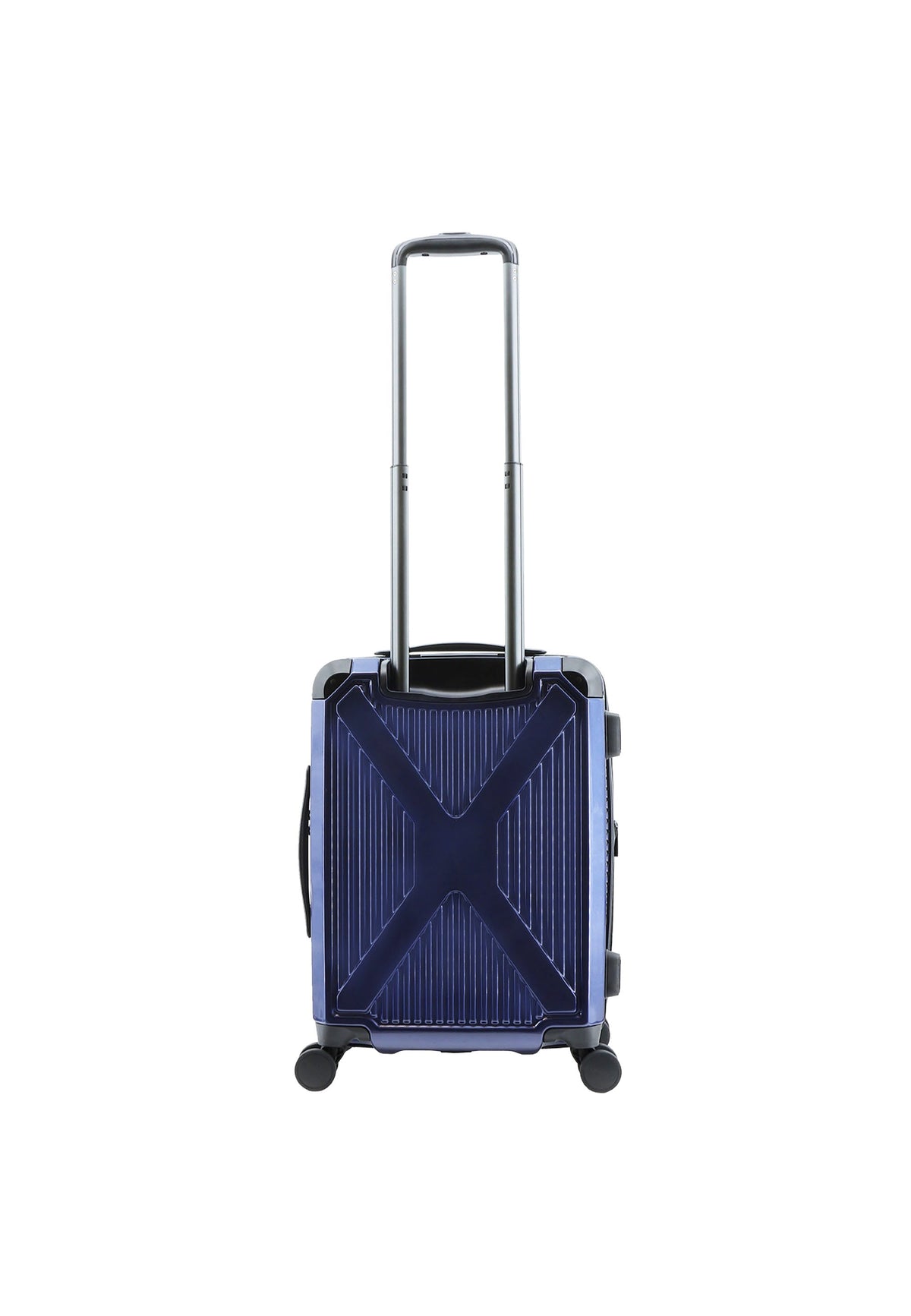 Discovery Crossroad Hartschalen-Handgepäckkoffer Small | Blau – Produktansicht 4