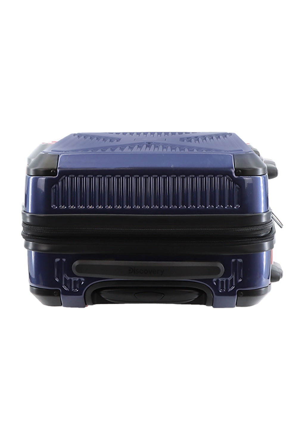 Discovery Crossroad Hartschalen-Handgepäckkoffer Small | Blau – Produktansicht 7