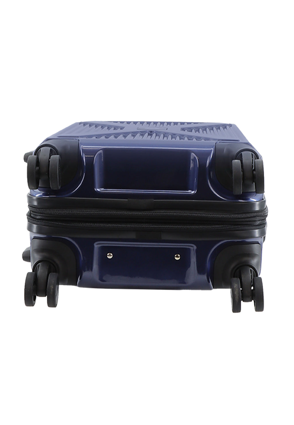 Discovery Crossroad Hartschalen-Handgepäckkoffer Small | Blau – Produktansicht 8