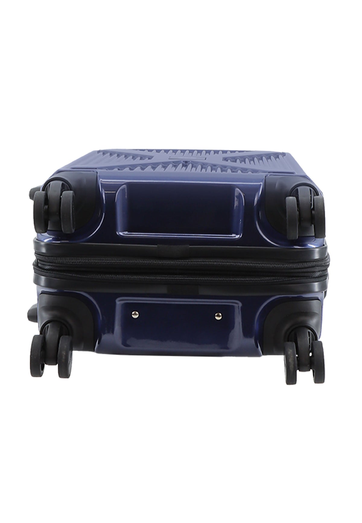 Discovery Crossroad Hartschalen-Handgepäckkoffer Small | Blau – Produktansicht 8