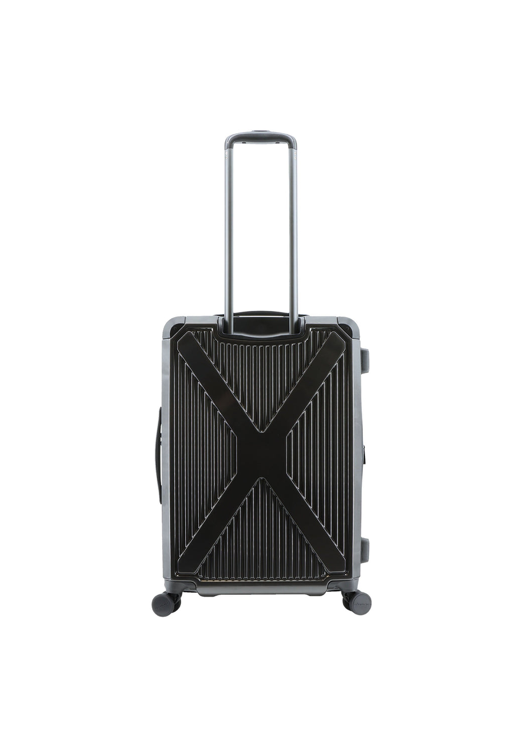Discovery Crossroad | Hartschalenkoffer / Trolley / Reisekoffer - Medium - Schwarz – Produktansicht 4